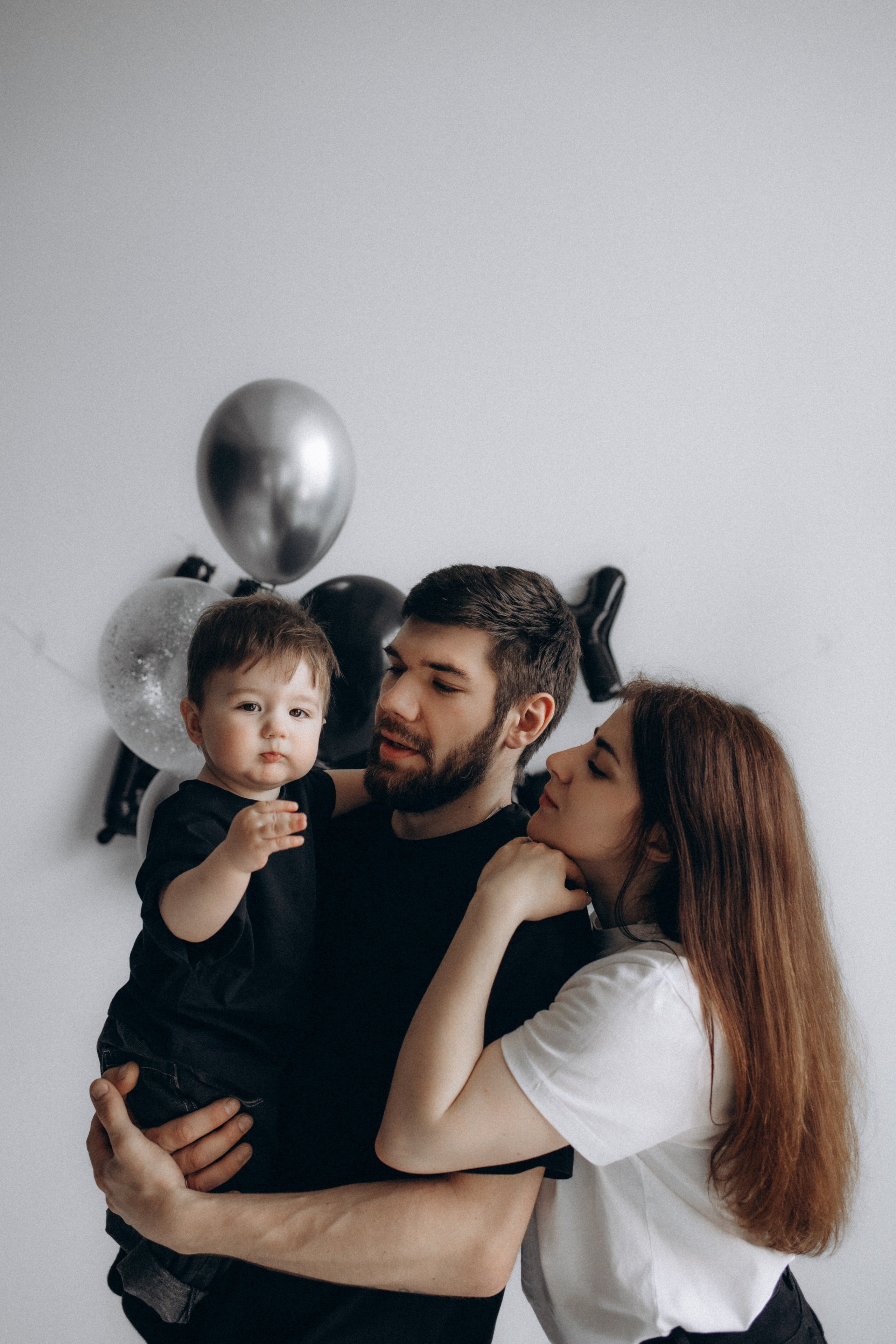 1 год Мирону. Семейный и детский фотограф в Нижнем Новгороде Буслаева Мария