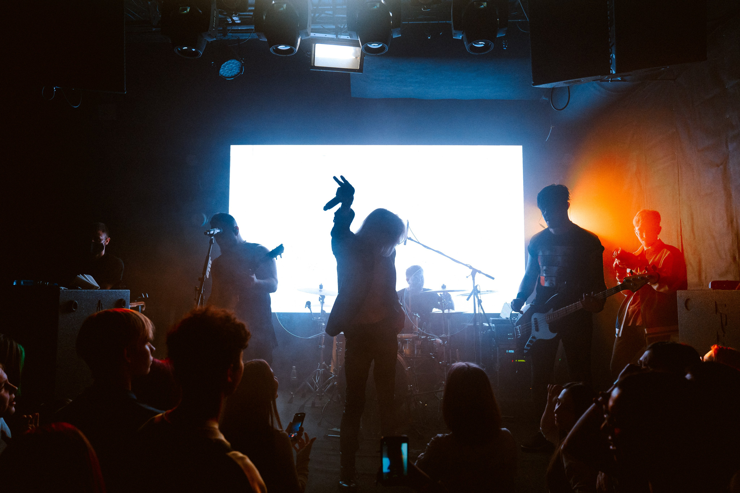 Двадцать (разные концерты). Фотограф в Санкт-Петербург, Москва Алексей Филиппов
