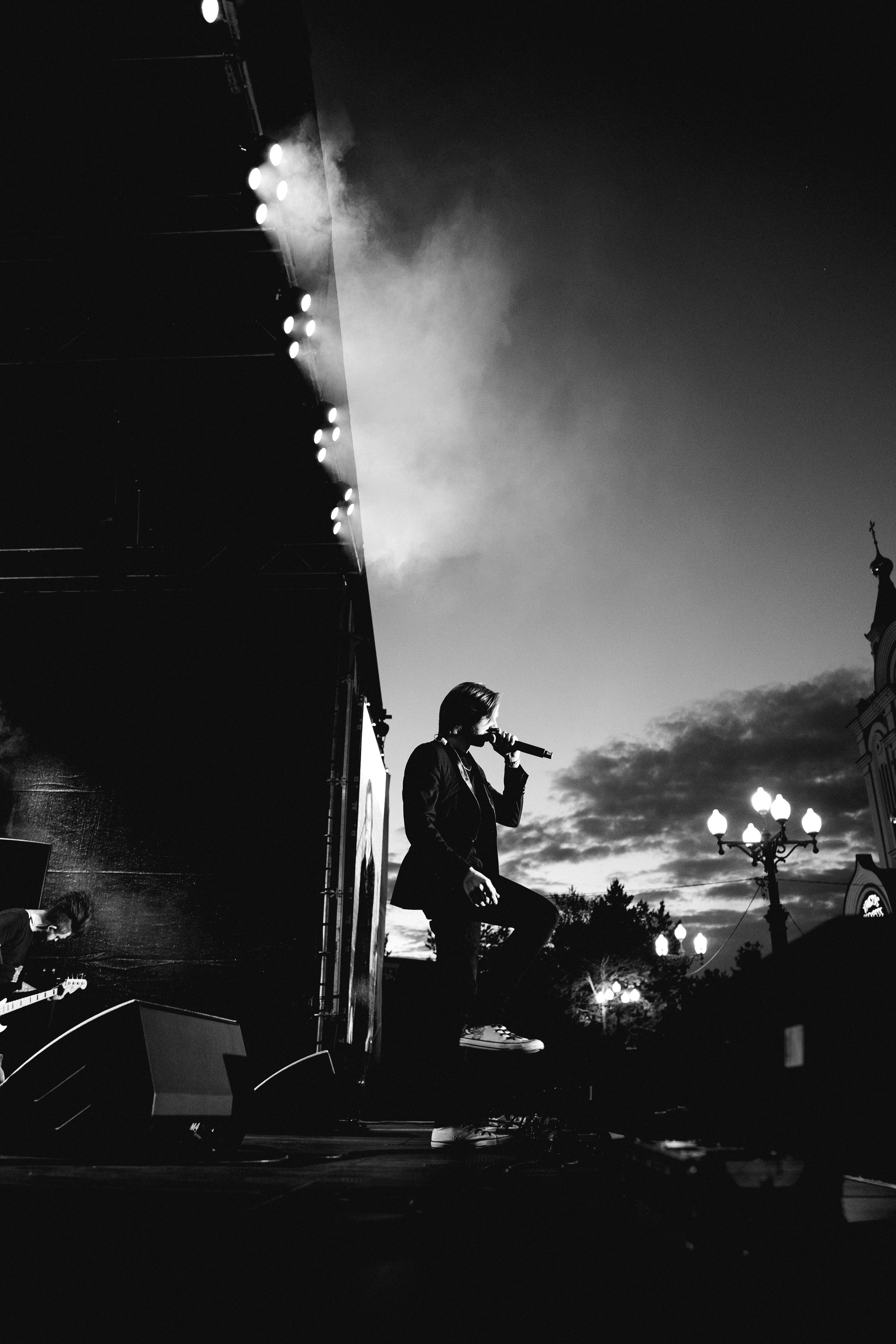 Двадцать (разные концерты). Фотограф в Санкт-Петербург, Москва Алексей Филиппов