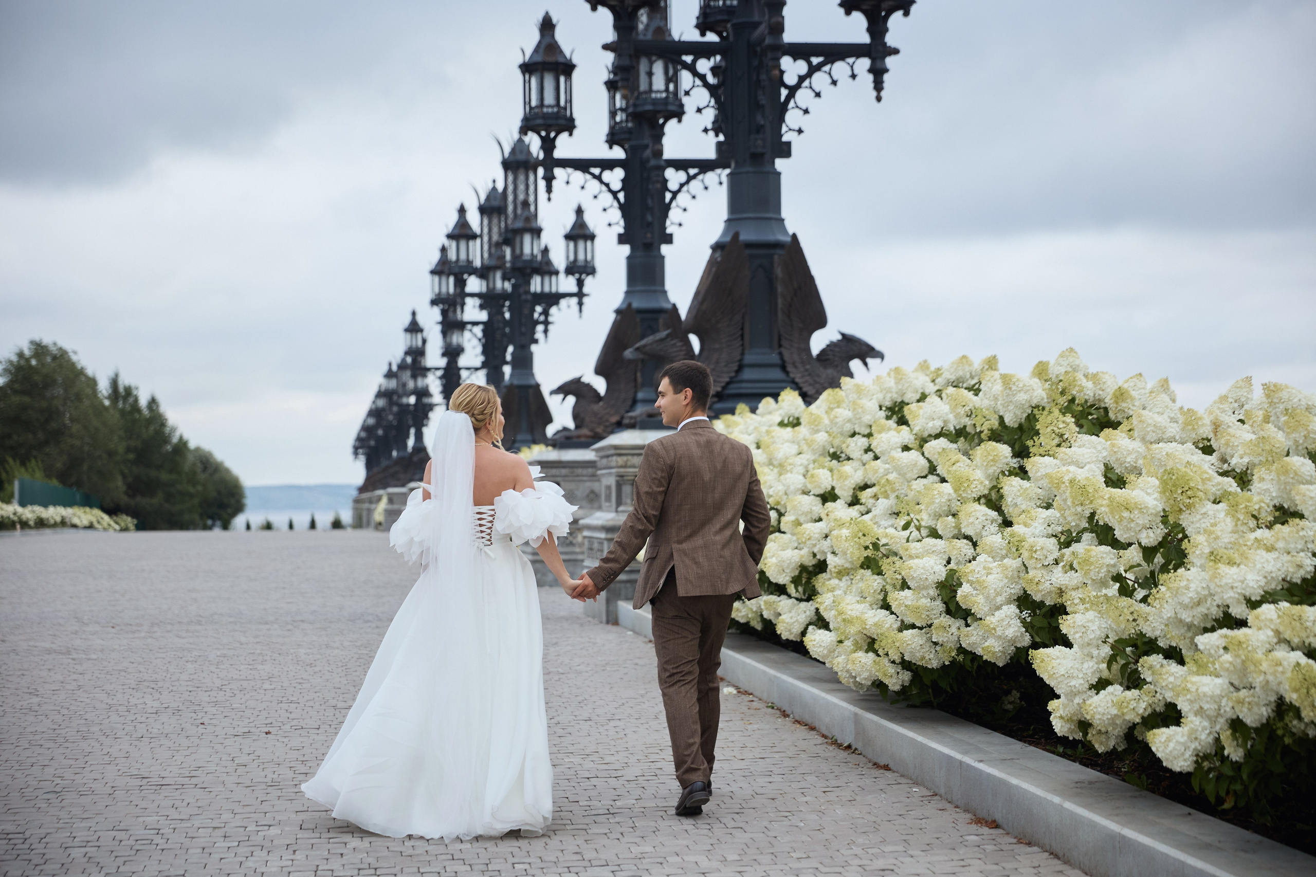 Алина и Дмитрий