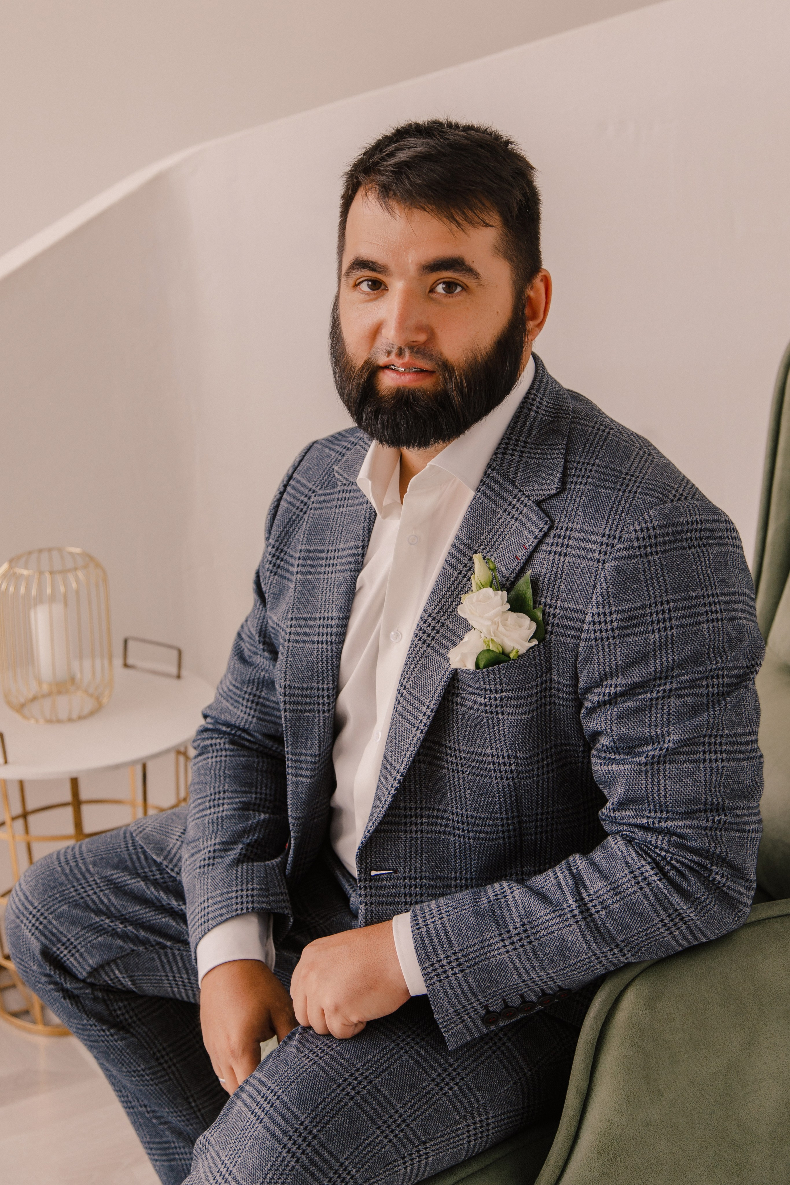 Дарья + Ян. Роман Урумбаев фотограф Нижневартовск