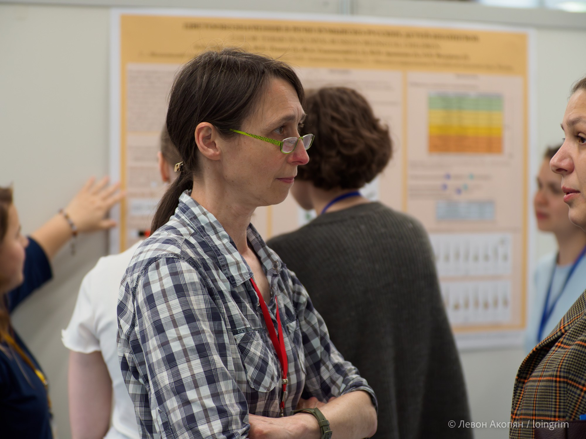 Когнитивная наука в Москве VIII (25 и 26 июня 2025). Loingrim — Свободный художник. Снимаю в своё удовольствие