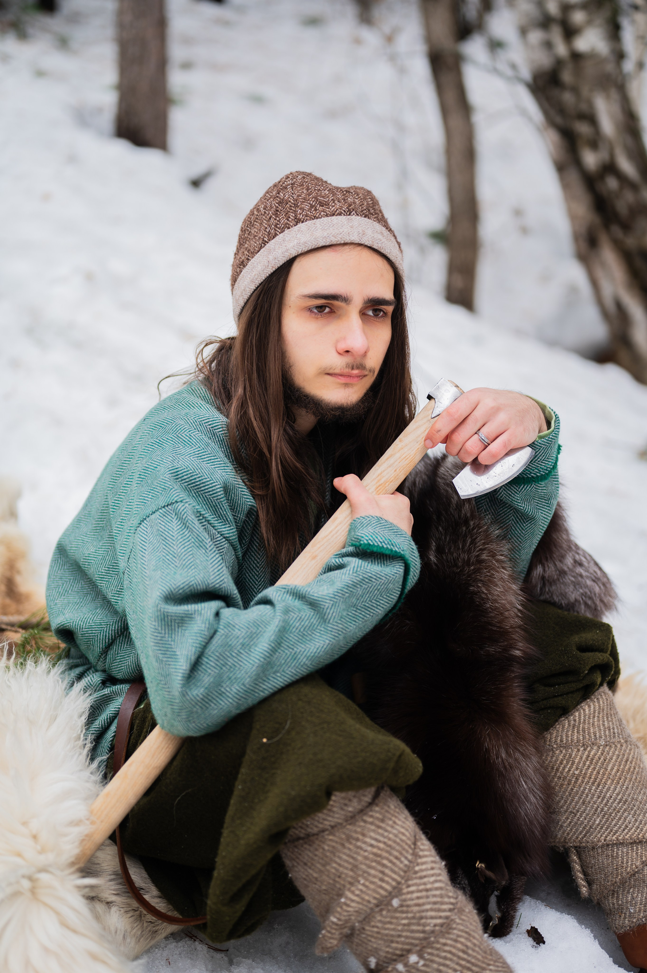 Творческая съёмка. Свадебный фотограф в Сургуте Любовь Гуляева