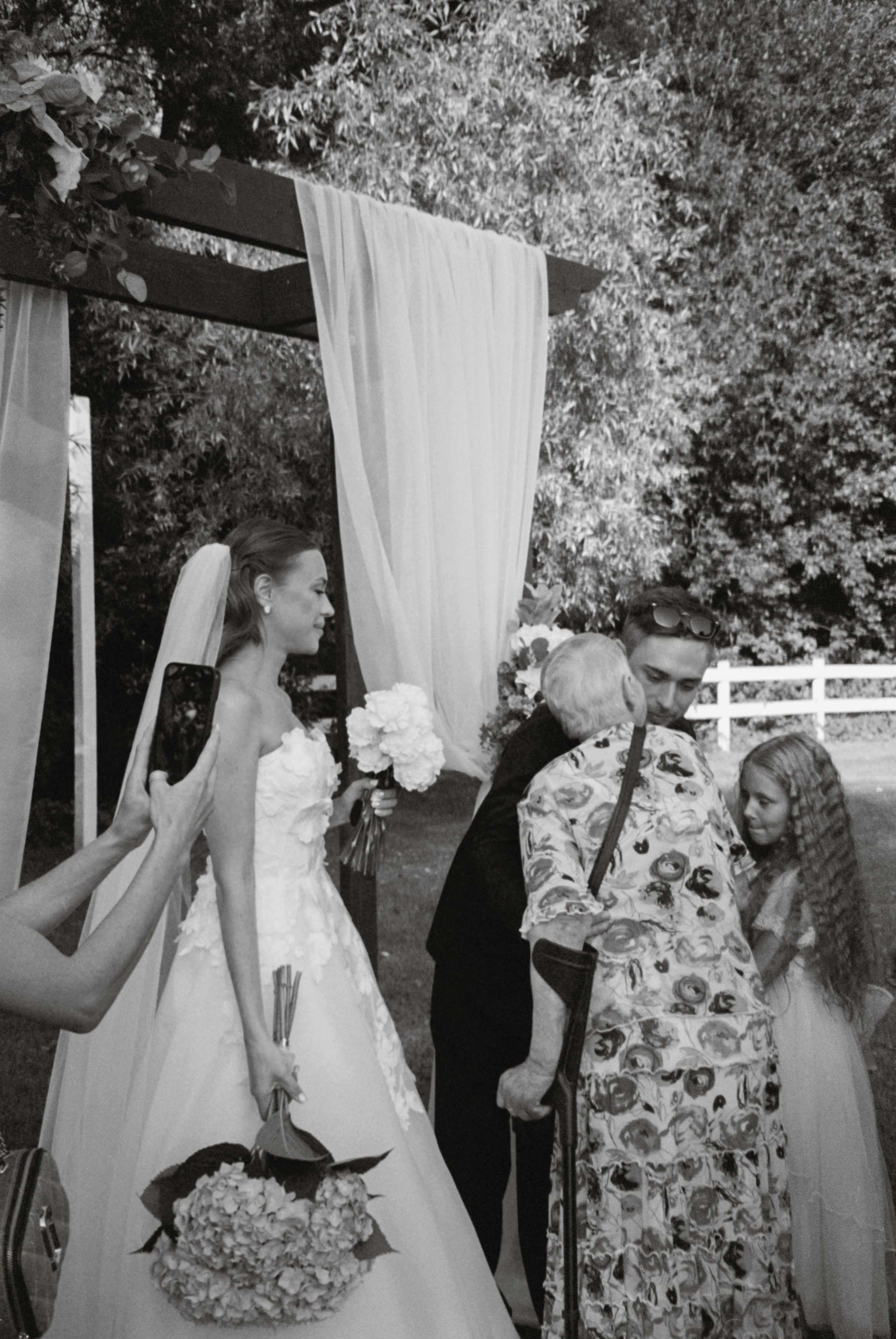 Анастасия и Руслан. Свадебный фотограф Анна Джигирей. Обнинск — Москва