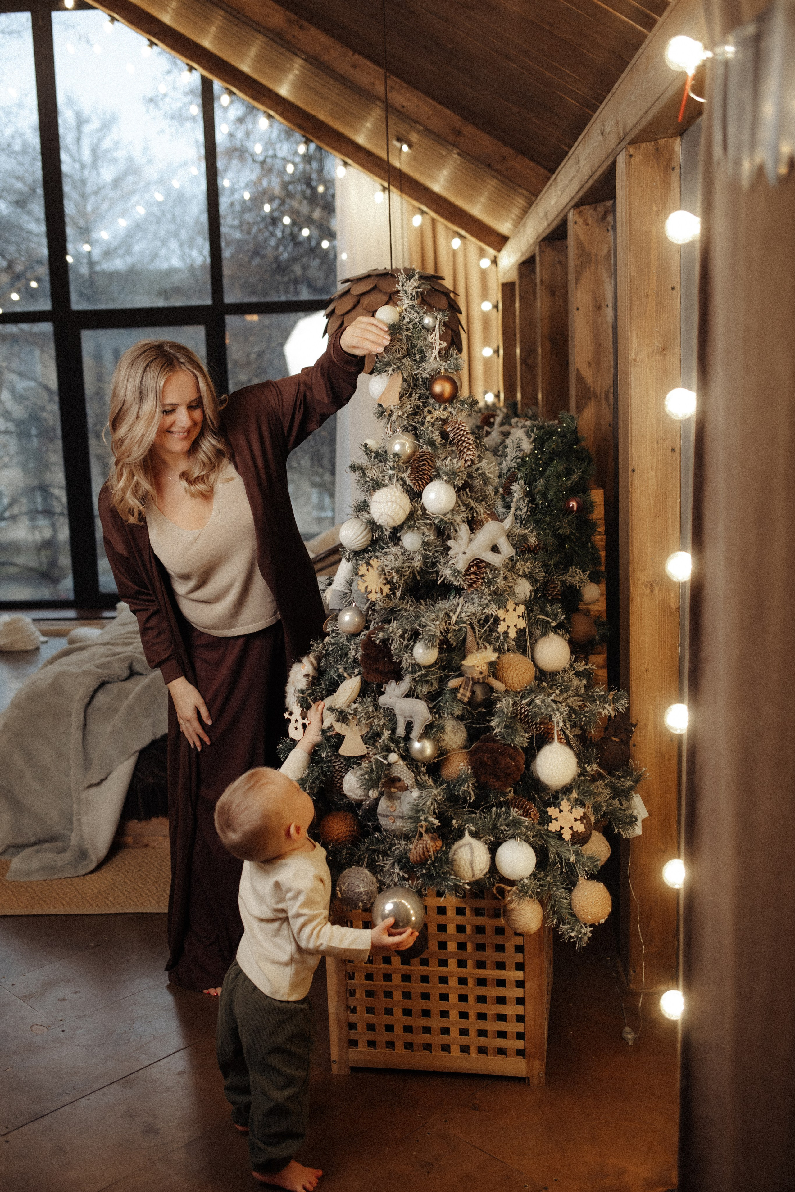 Семья Добычиных. Семейный и детский фотограф в Нижнем Новгороде Буслаева Мария