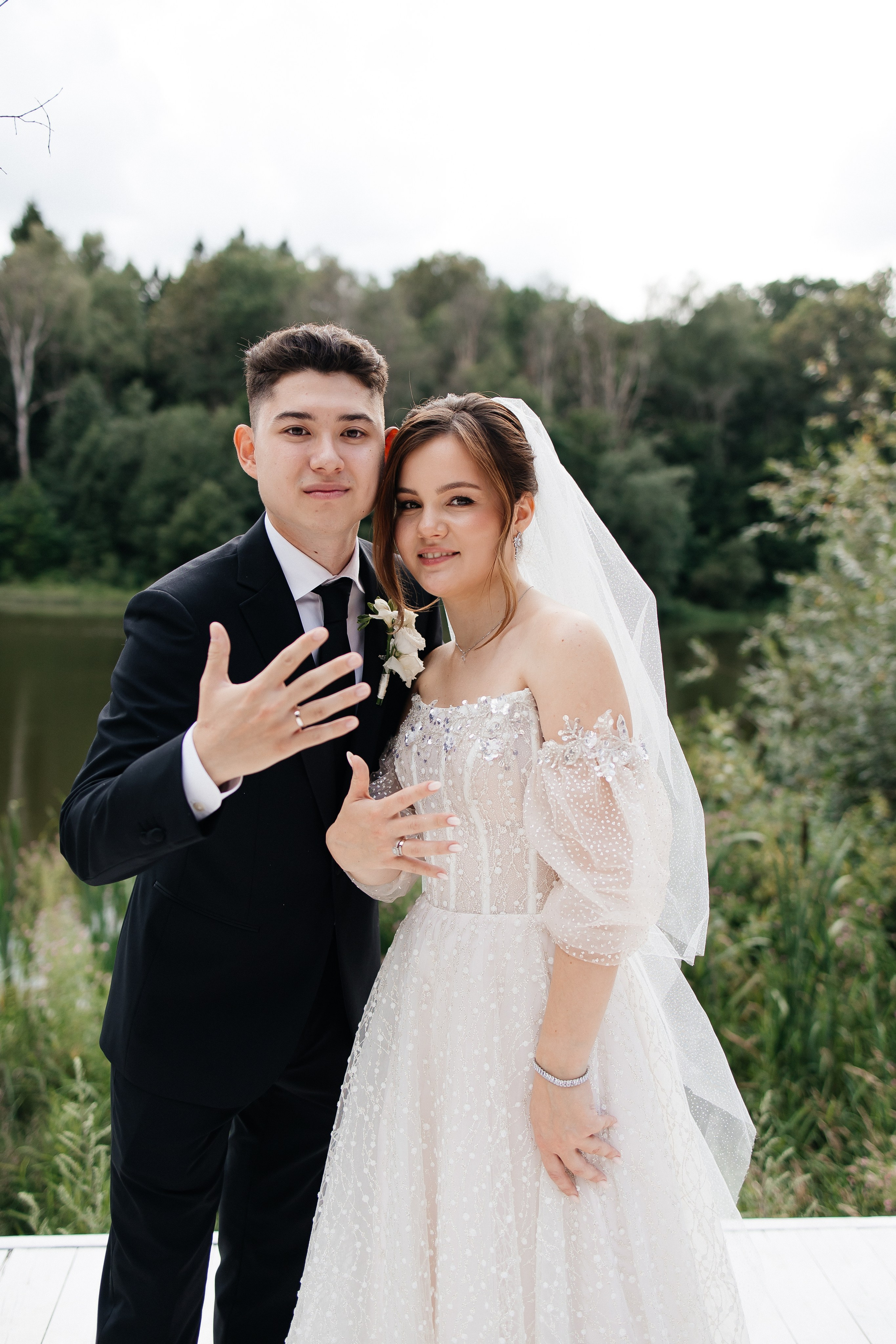 Лев и Настя. Свадебный и семейный фотограф Тина Ленина Москва/Санкт-Петербург