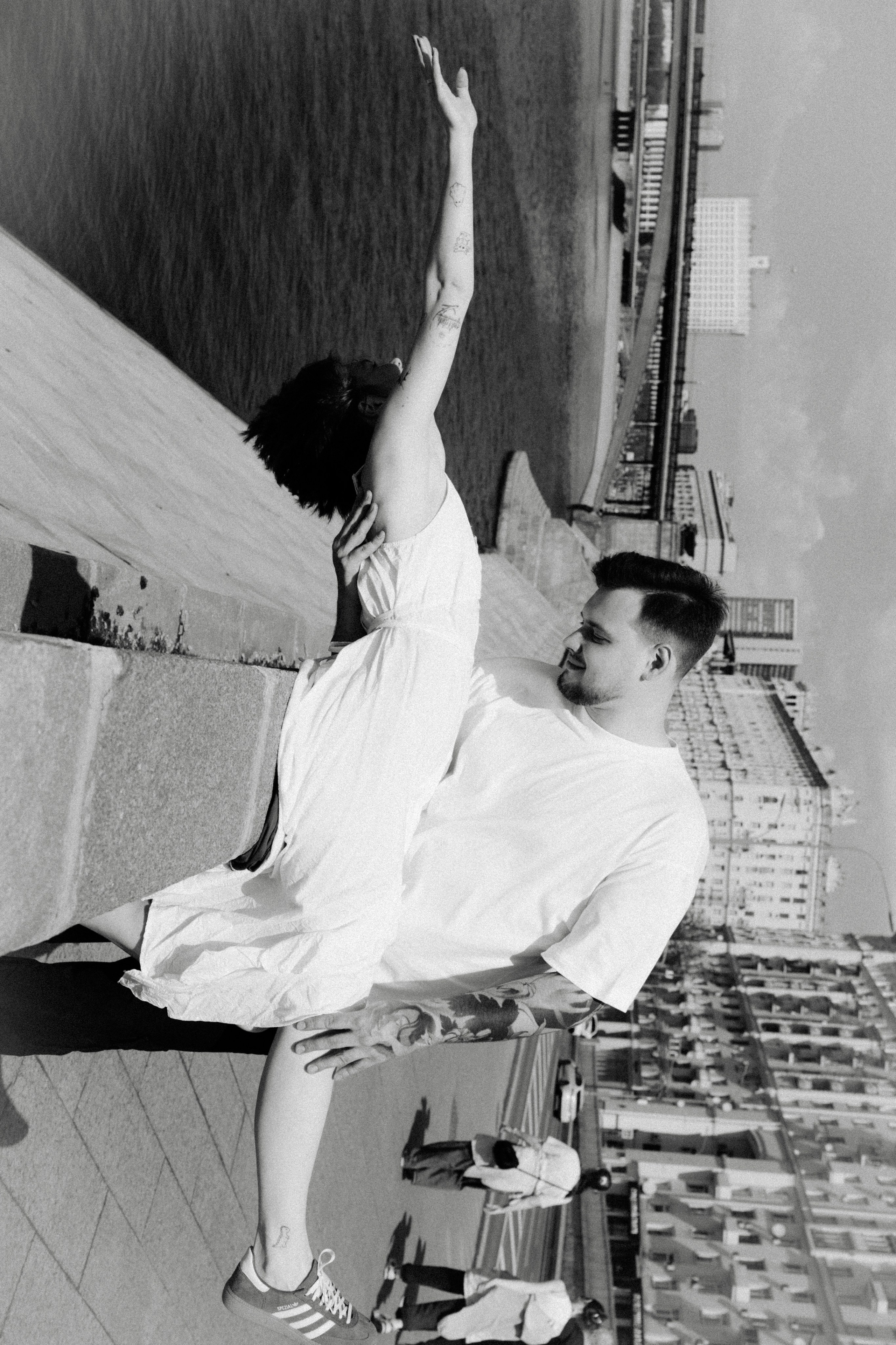 Ира и Дима. Фотораф — анималист Мария Шистка