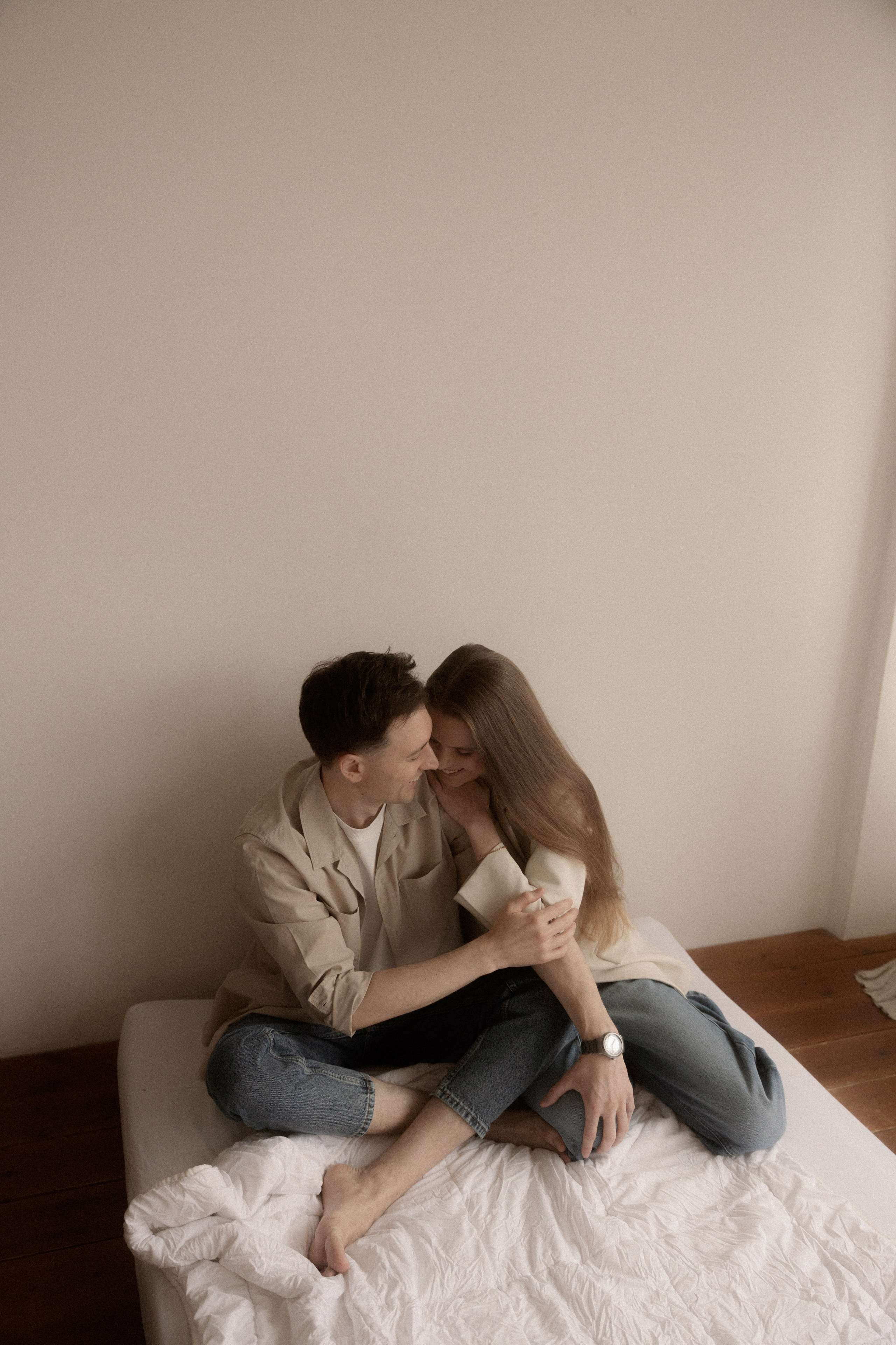 Юра + Лиза. Семейный и детский фотограф Юлия Шох