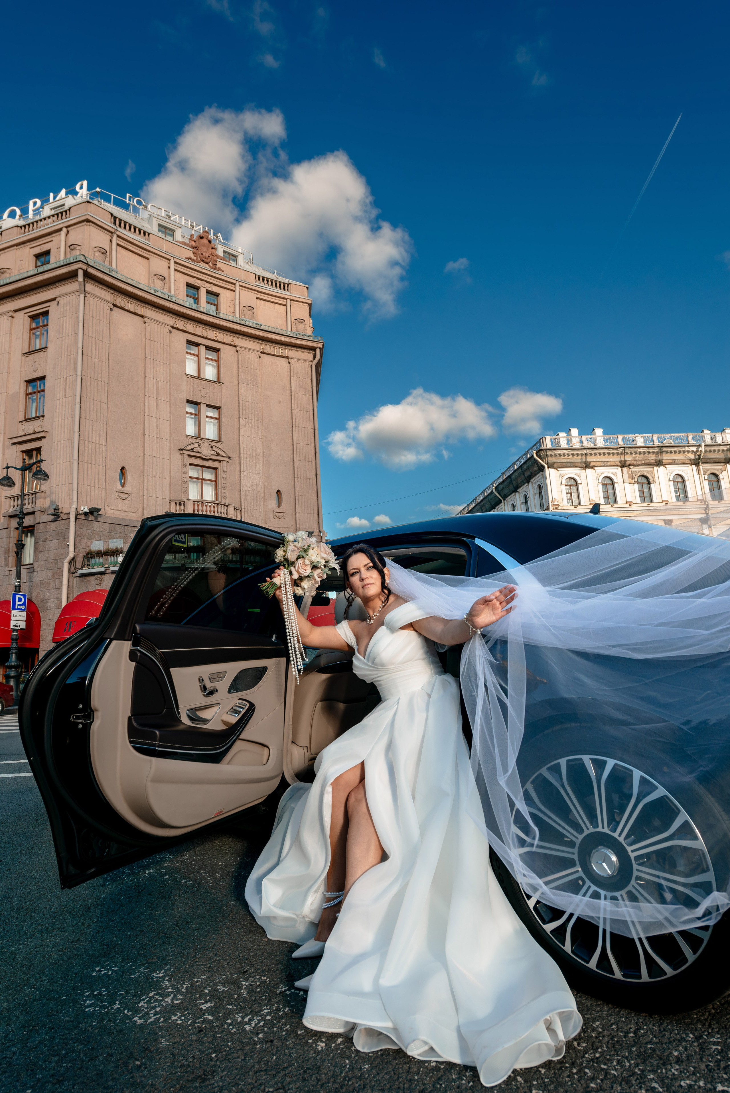 Татьяна и Антон. Портретный, семейный и свадебный фотограф в Санкт-Петербурге и в Москве Ширяев Денис