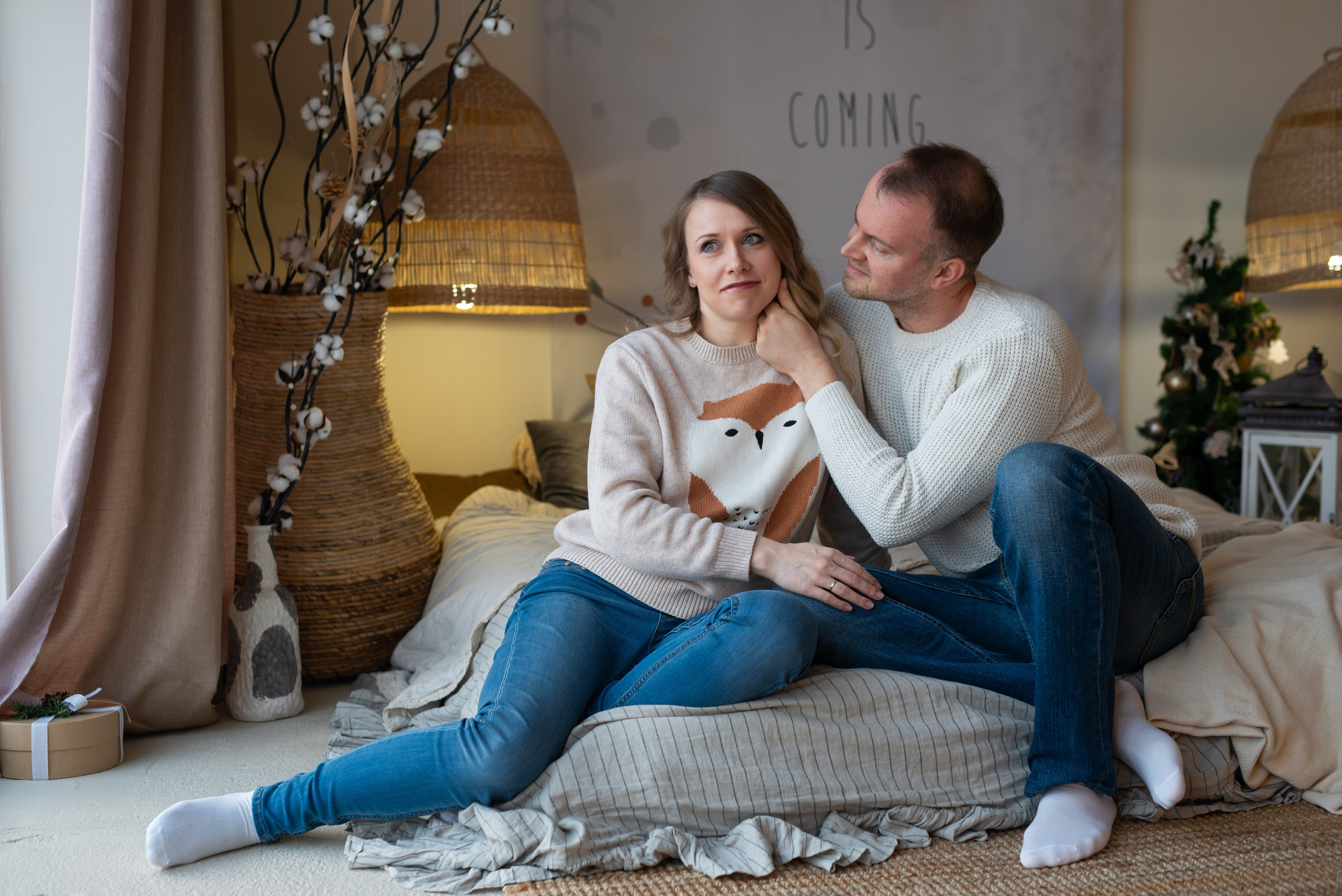 Наташа и Игорь. Портретный, семейный и свадебный фотограф в Санкт-Петербурге и в Пушкине Ширяев Денис