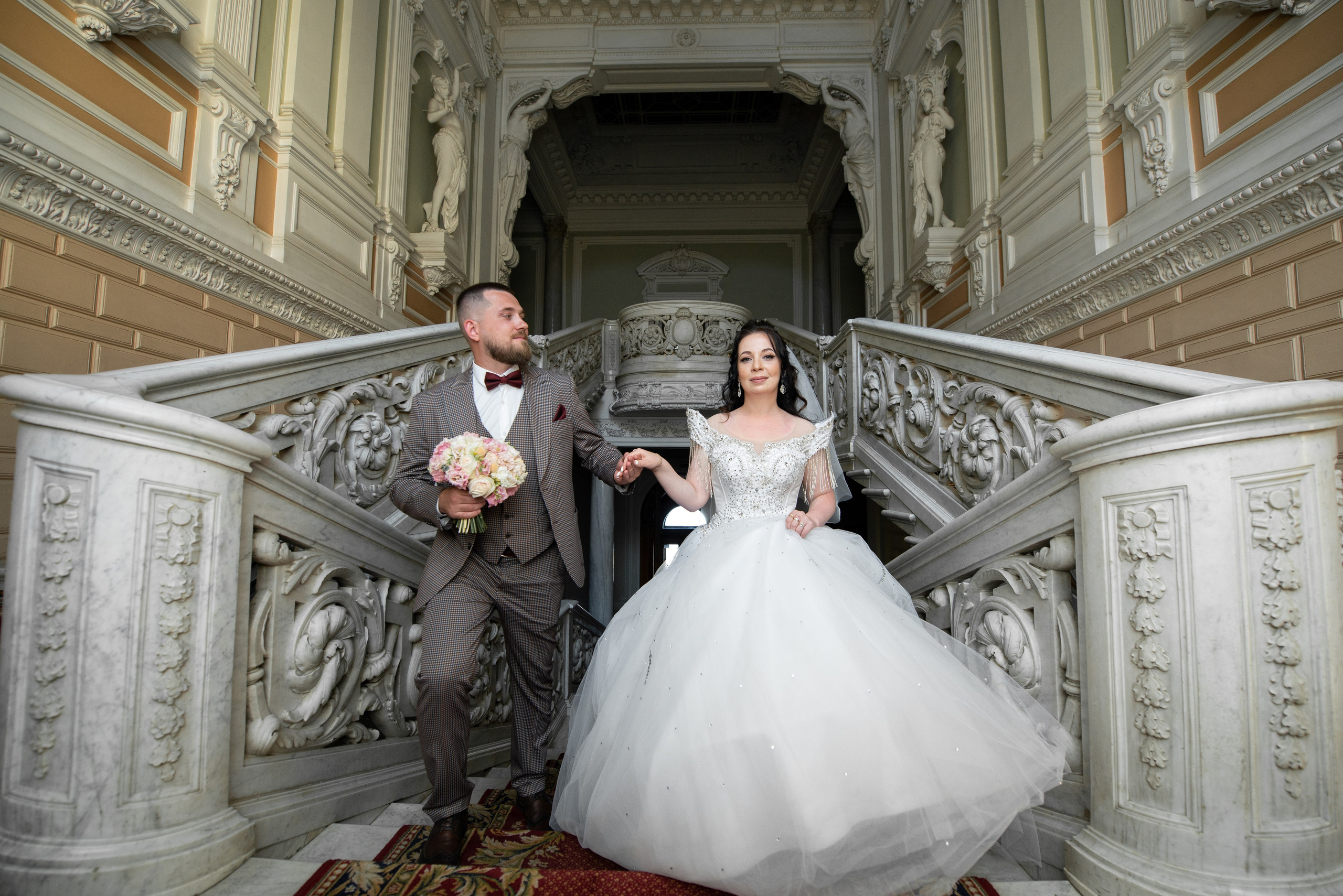 Фотосессия в Пушкине в Александровском, Екатерининском парке и Летнем саду. Портретный, семейный и свадебный фотограф в Санкт-Петербурге и в Пушкине Ширяев Денис