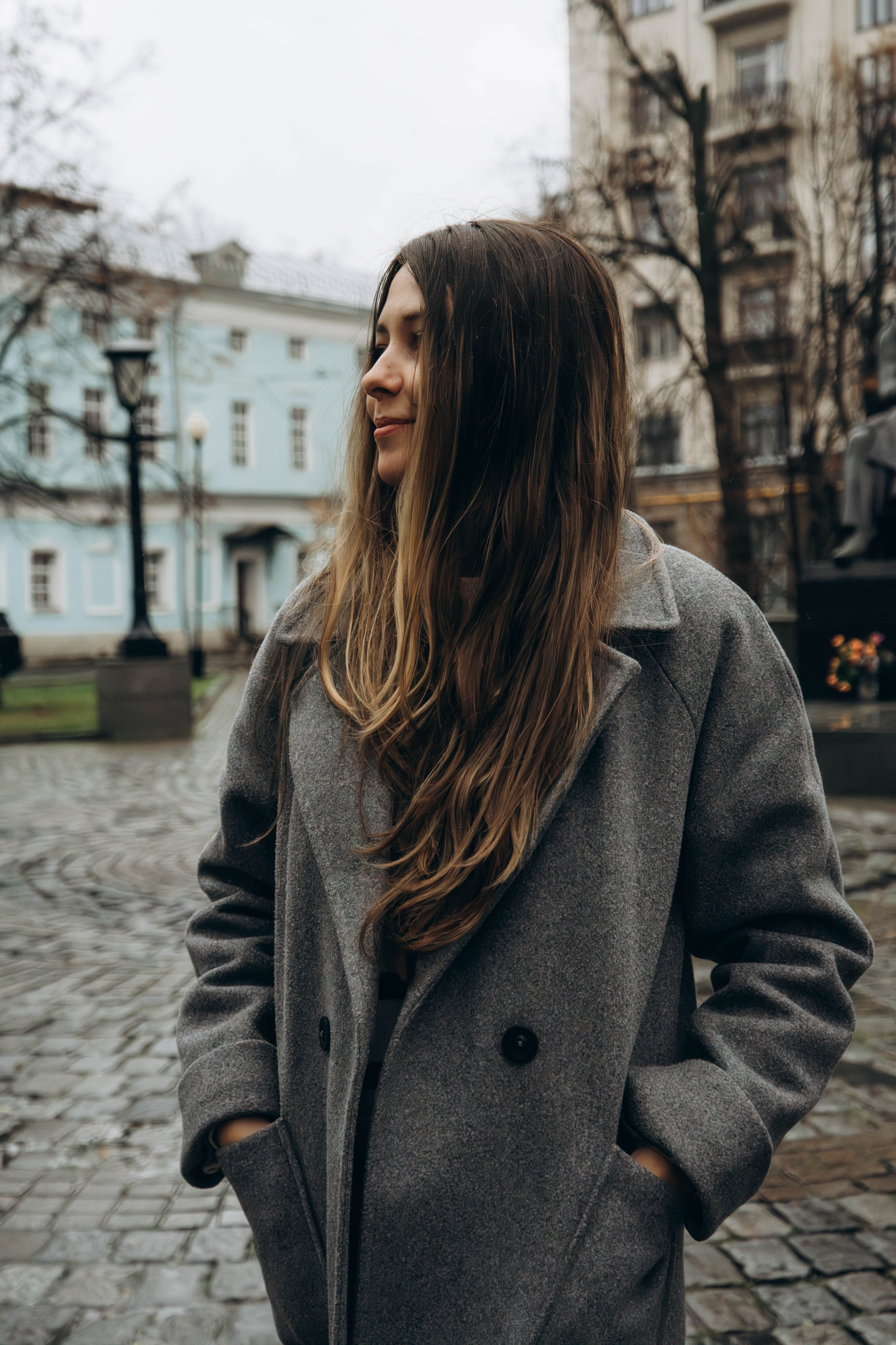 Саша и Максим. Чистые пруды. Фотограф Москва Валерия Веденина