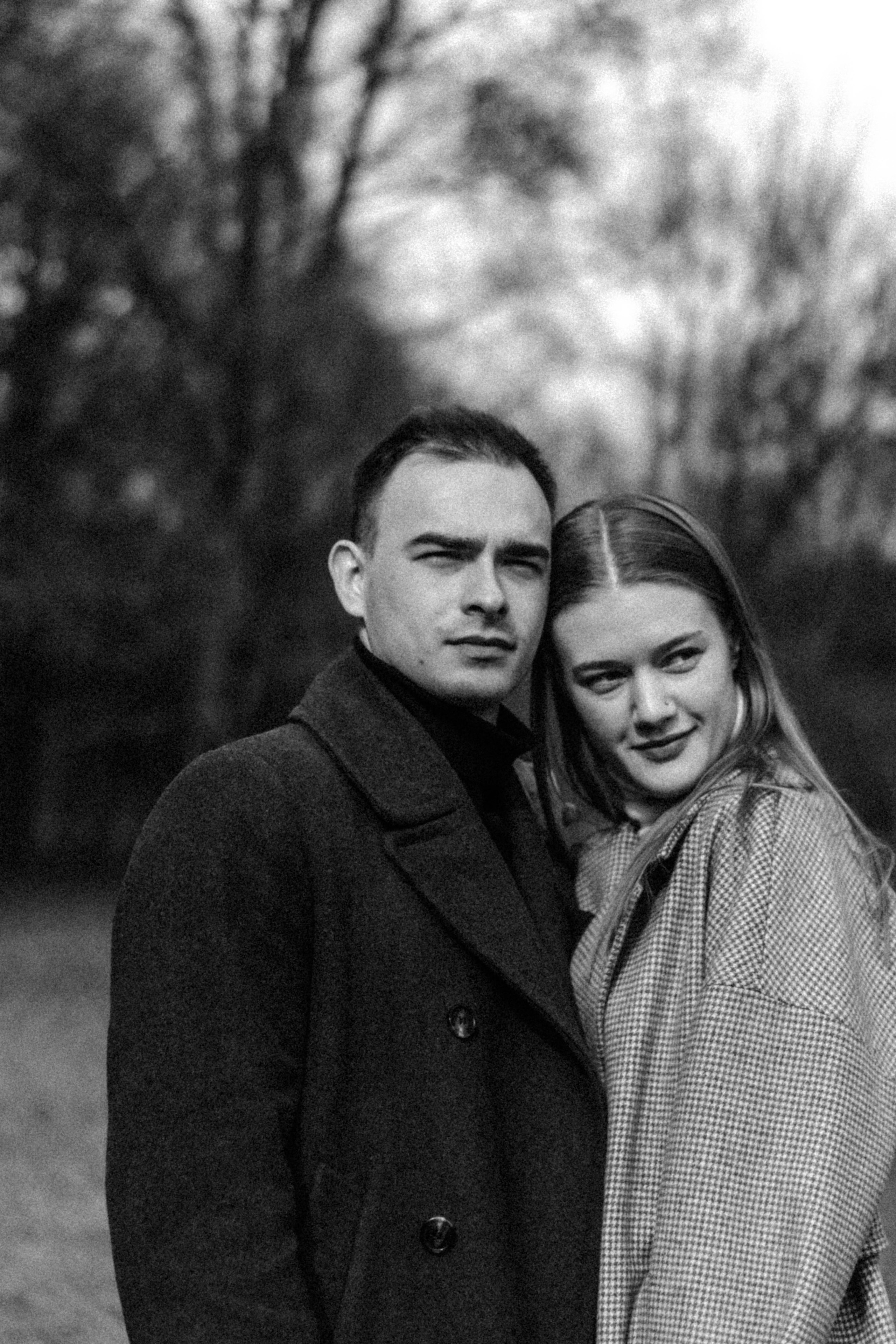 Сережа и Катя в «Царицыно». Фотограф Москва Валерия Веденина