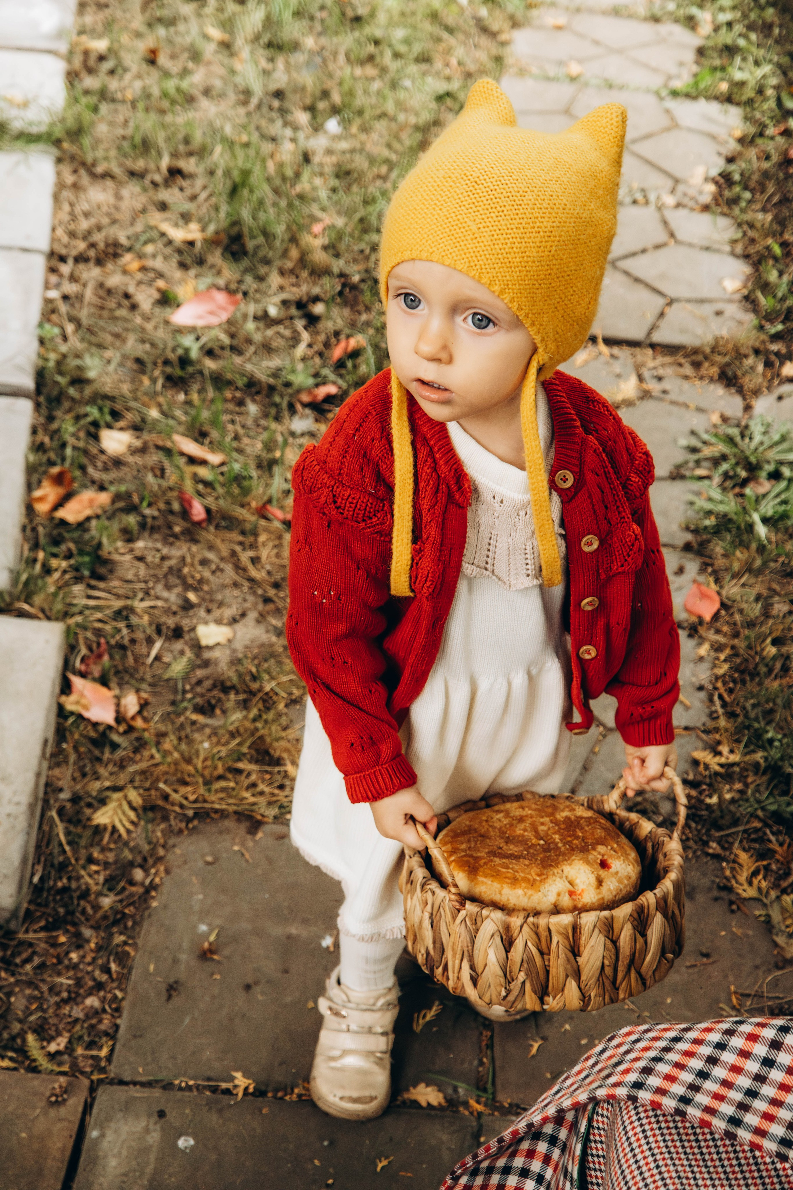 Семейная осенняя история. Фотограф Москва Валерия Веденина