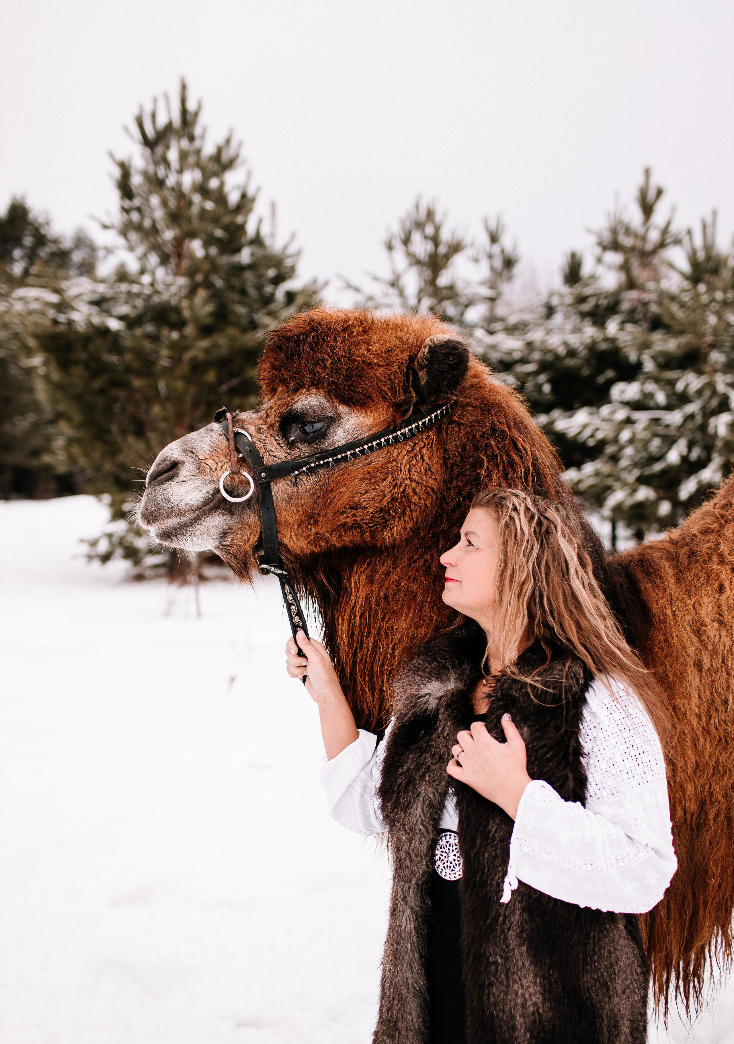 Леденящее приключение. Фотосессии Фотодни Псков СПб