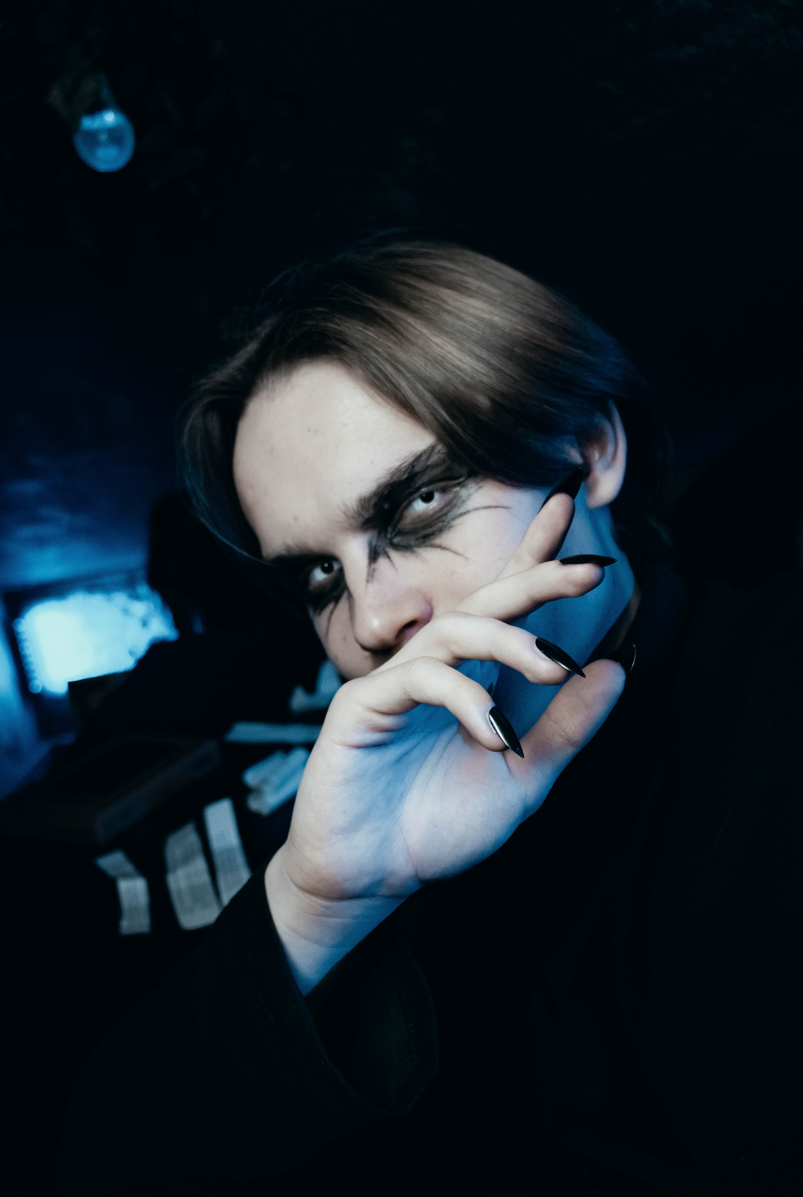 Revolution: Soulscape. Фотограф Аннё| Москва