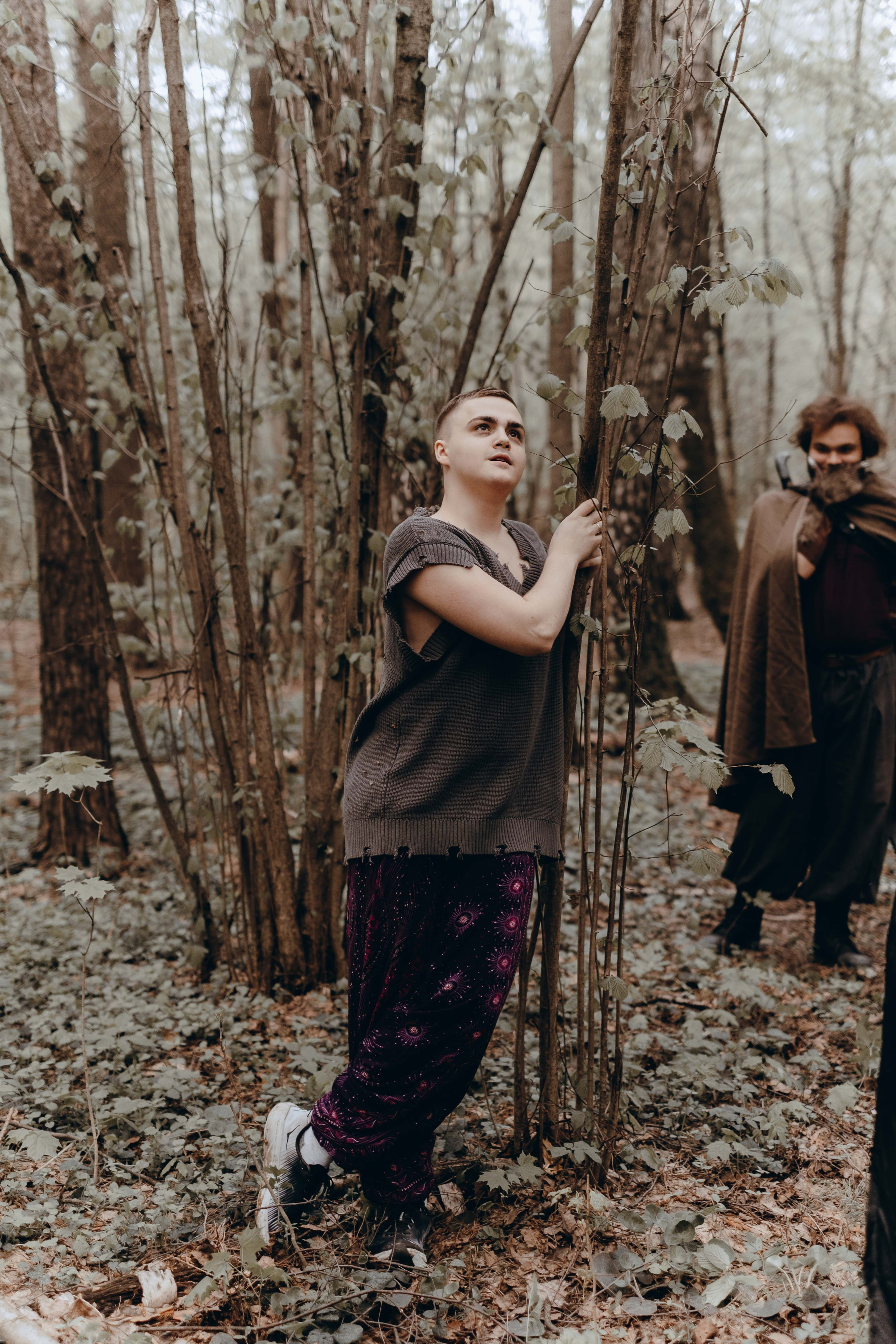 Revolution: Draubergbrand. Фотограф Аннё| Москва