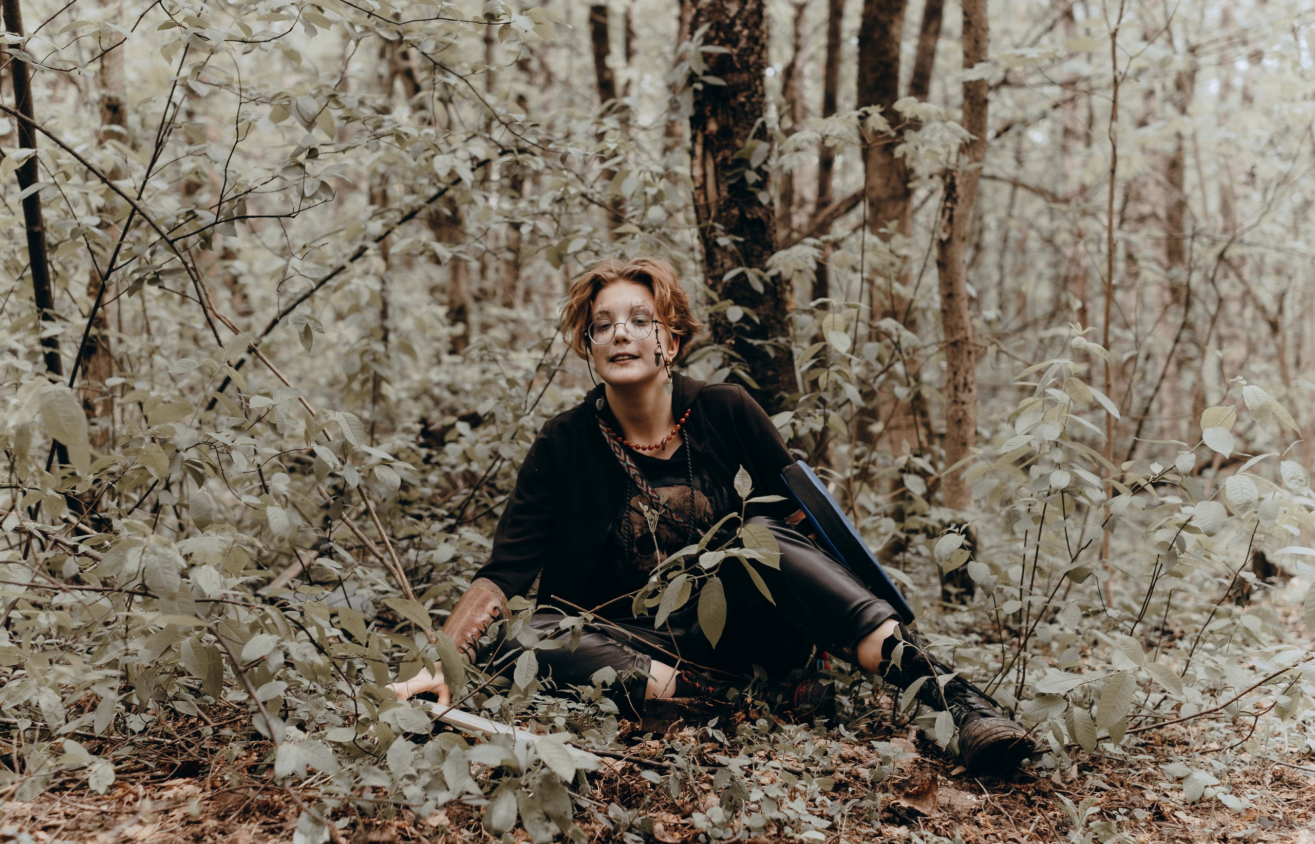 Revolution: Draubergbrand. Фотограф Аннё| Москва