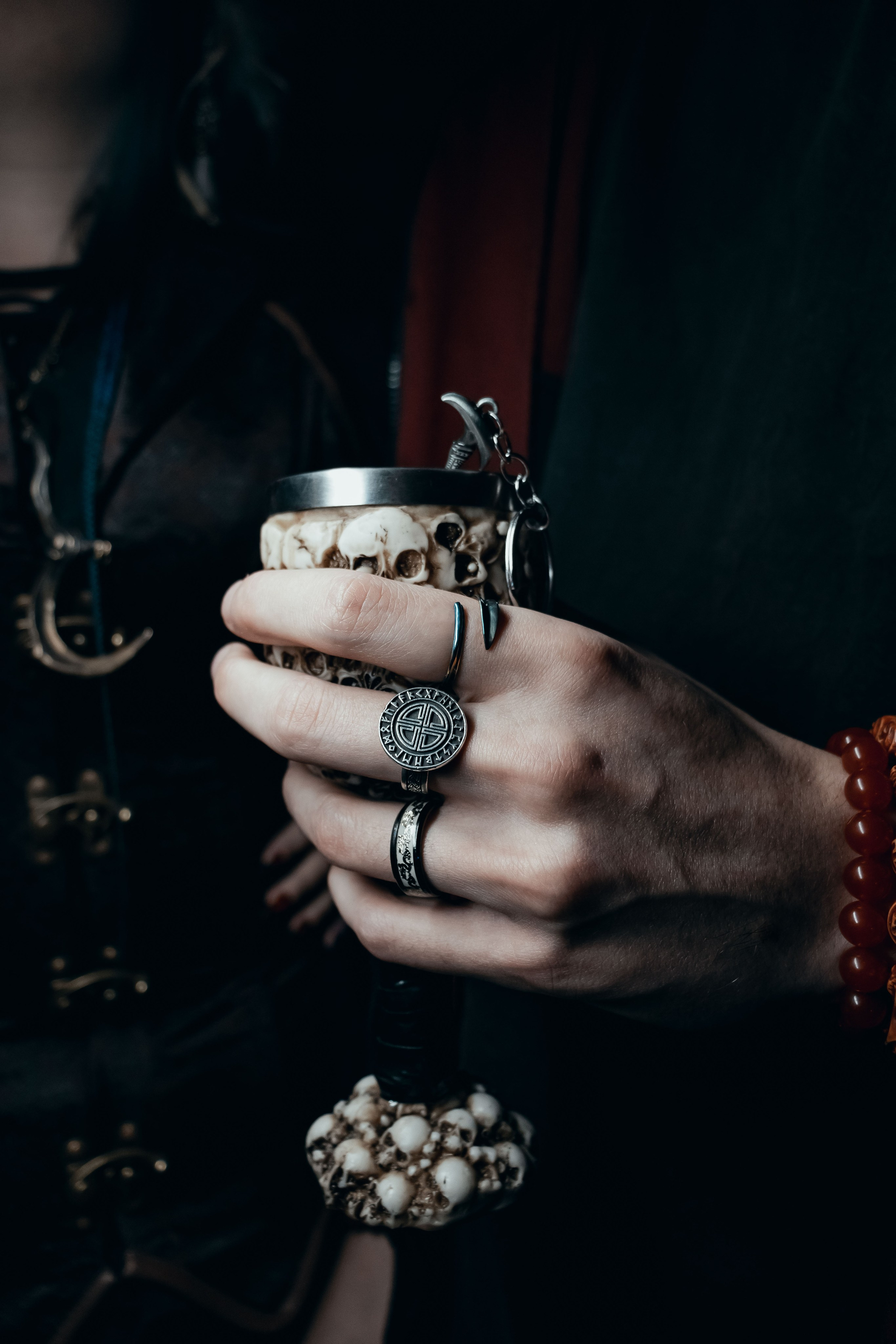 Revolution: Soulscape. Фотограф Аннё| Москва