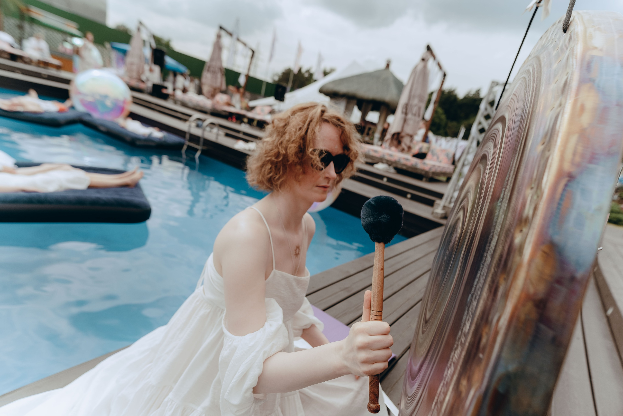 ECSTATIC WHITE 2025. Фотограф Аннё| Москва