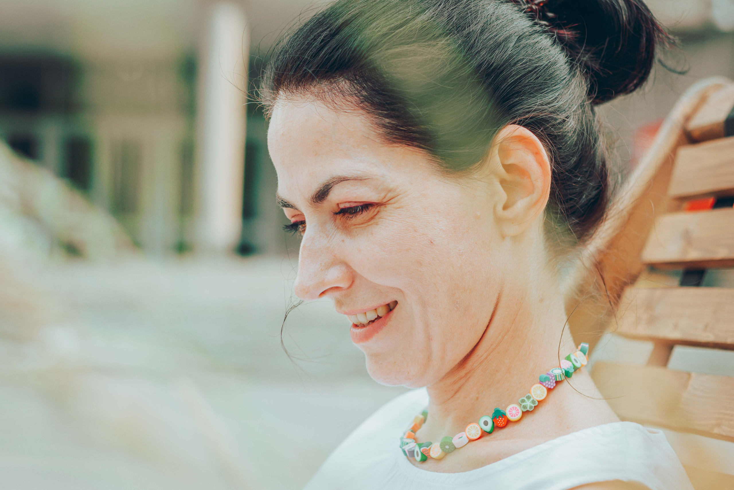 ECSTATIC WHITE |2024. Фотограф Аннё| Москва