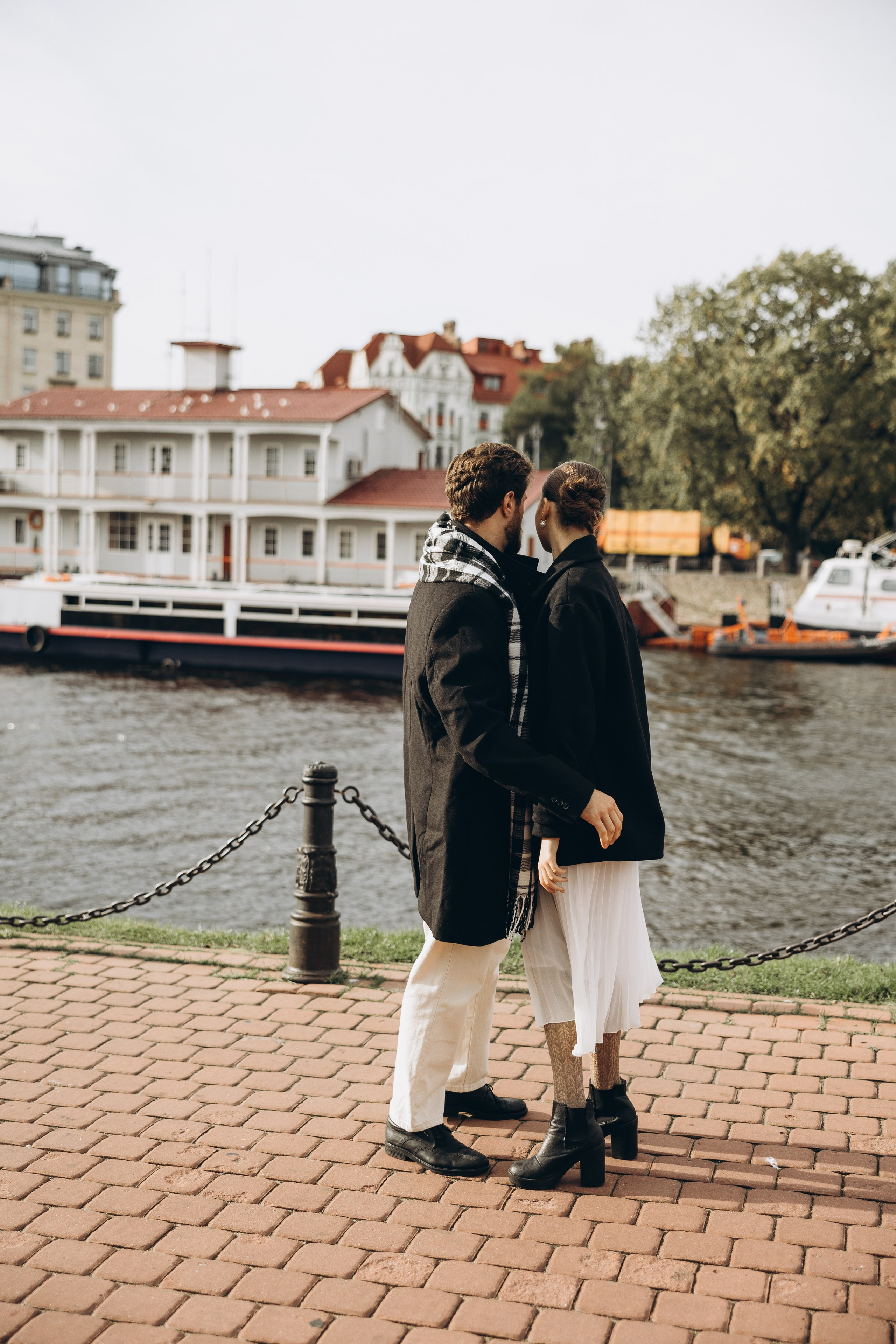 Полина и Дмитрий. Семейный фотограф в Москве Виктория Ястребинская