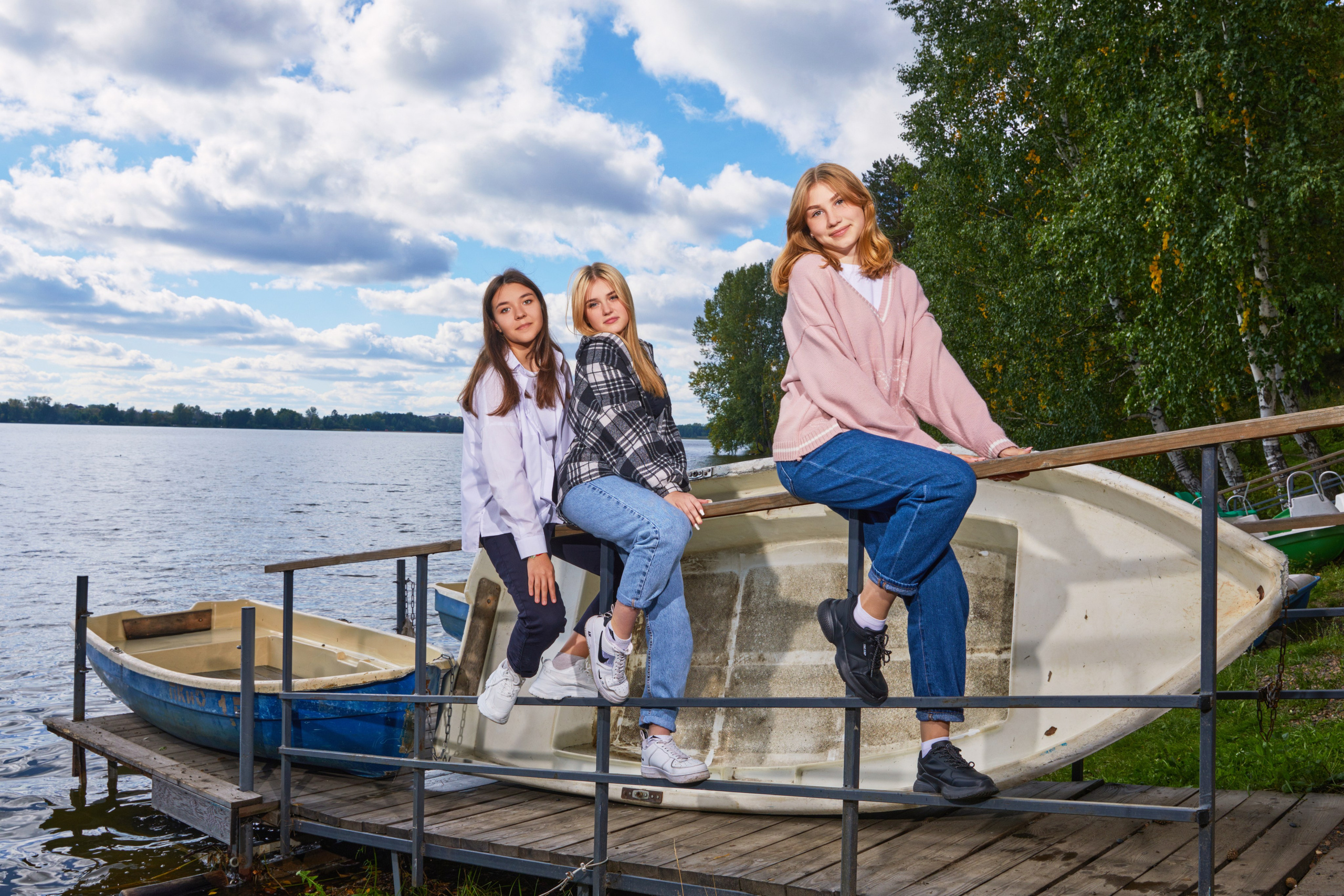 Портфолио 9-11 класс