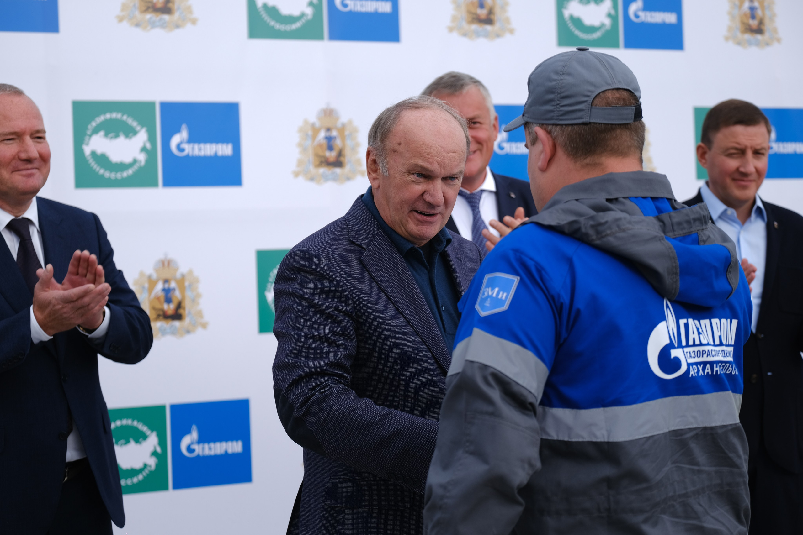 Газификация России | Заостровье. Свадебный и репортажной фотограф Денис Ожигин в Краснодаре и Краснодарском крае