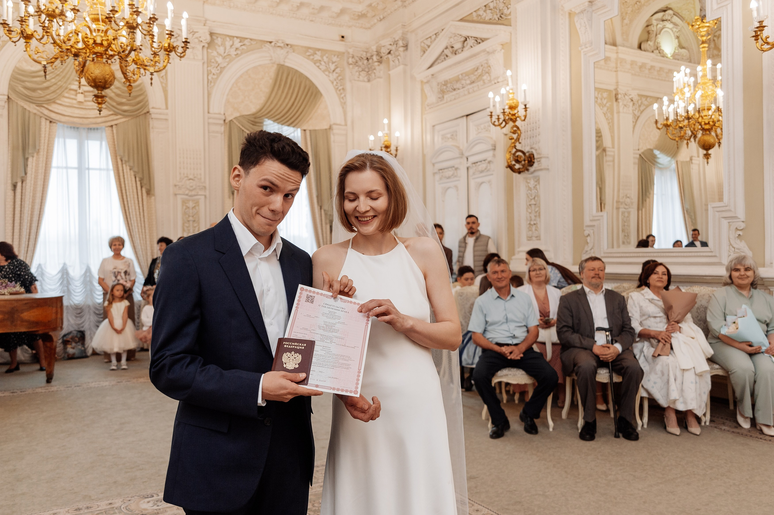 Г + Е. Свадебный и репортажный фотограф СПб