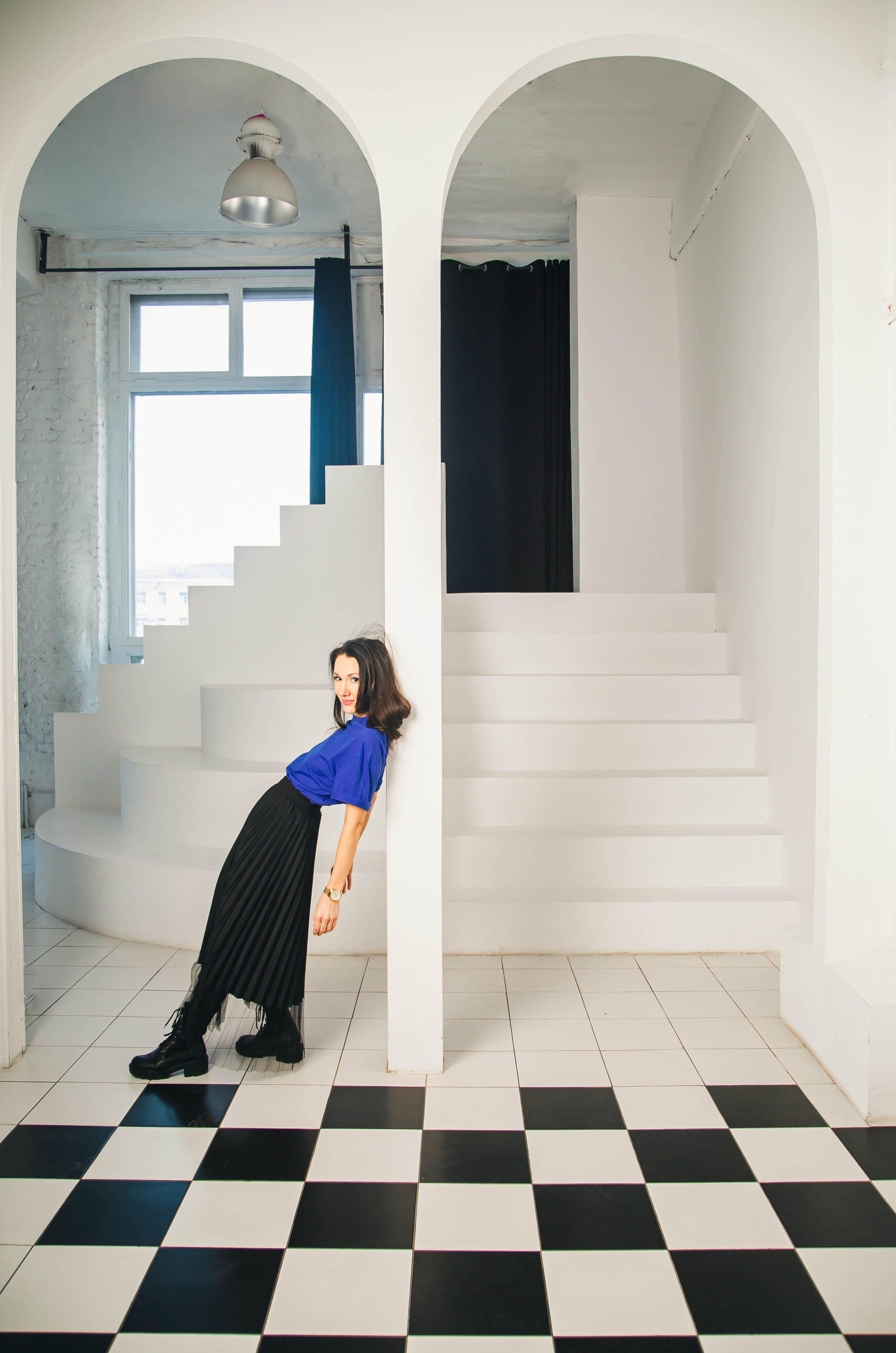 Контент для публикации в журнале для дизайнера. Фотограф вашей улыбки. Москва