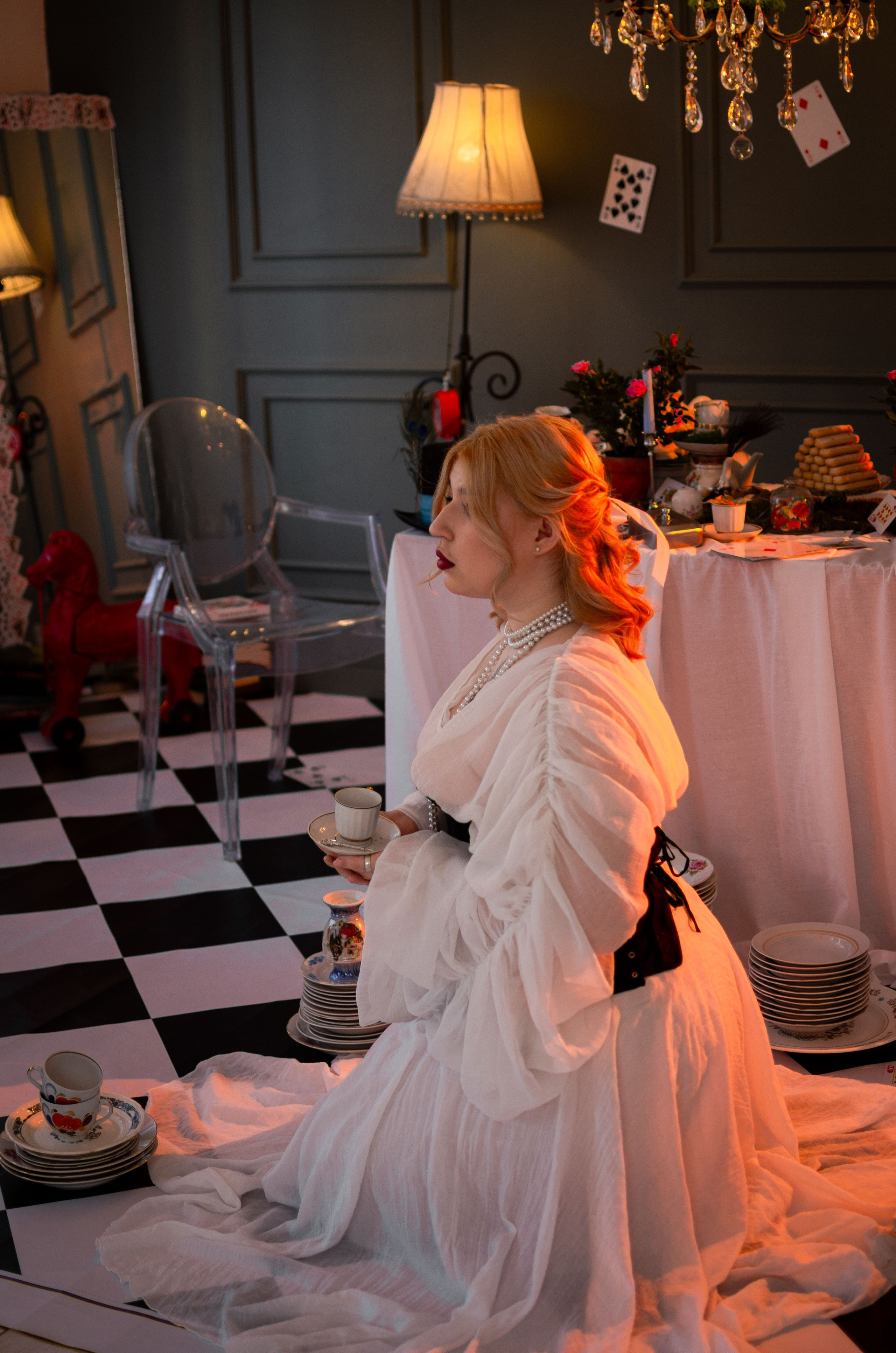 Полина. Женский и предметный фотограф в Уфе Анастасия Настоечка