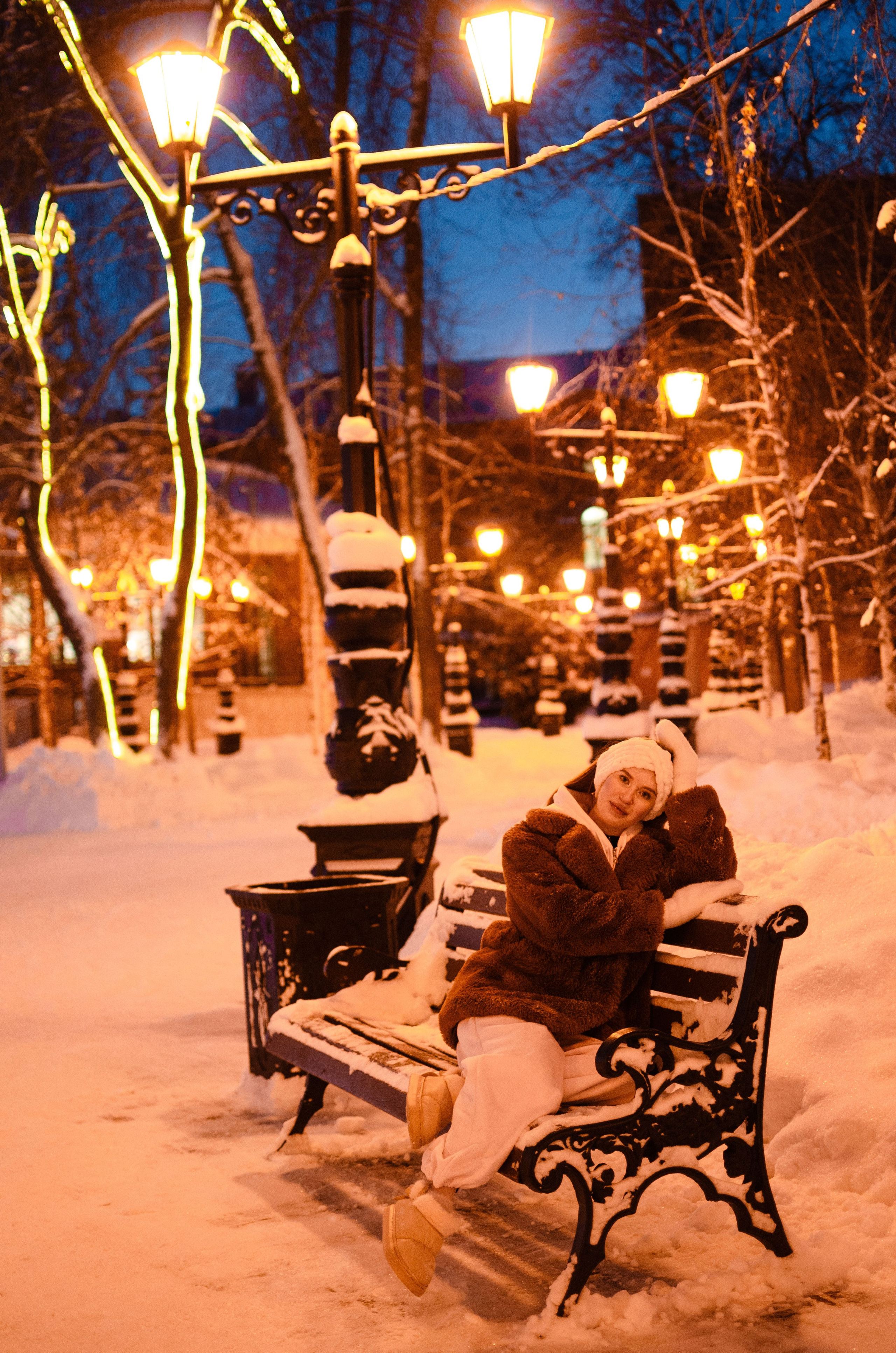 Катя. Женский и предметный фотограф в Уфе Анастасия Настоечка