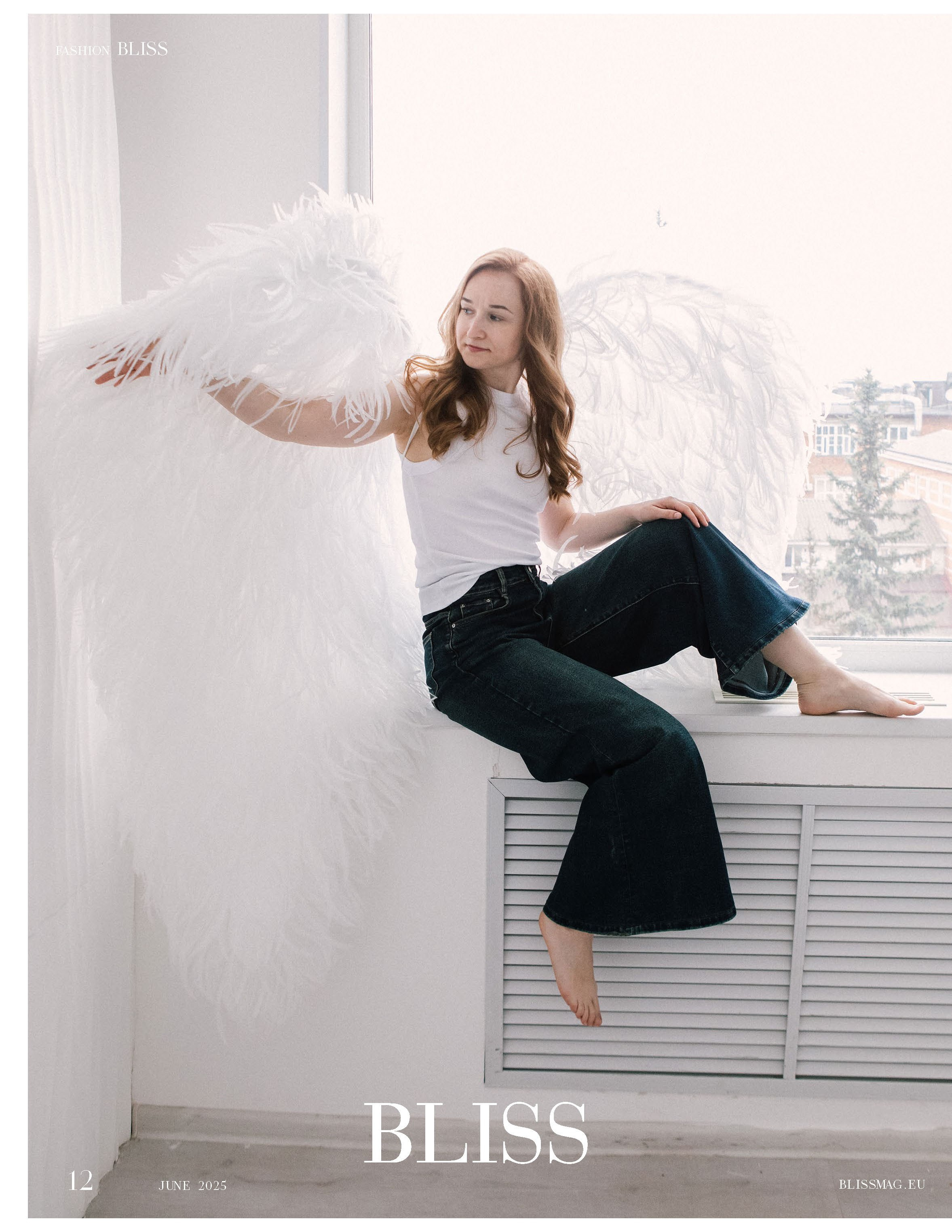 Ekaterina. BLISS. Портретный фотограф в Иванове Ольга Гуральник