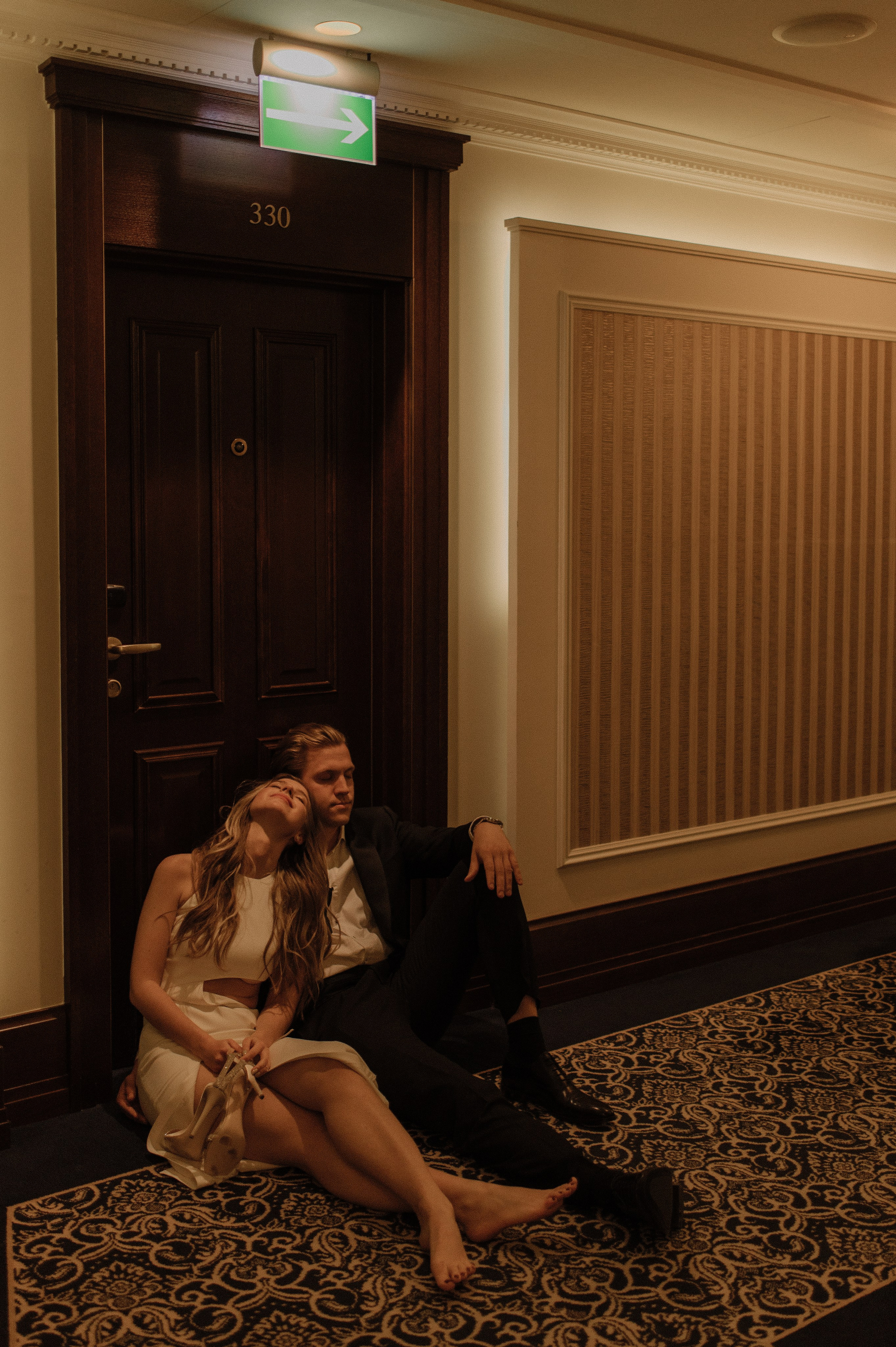 Д&И Отель Балчуг Кемпински. Свадебный фотограф в Москве Анна Литвинова