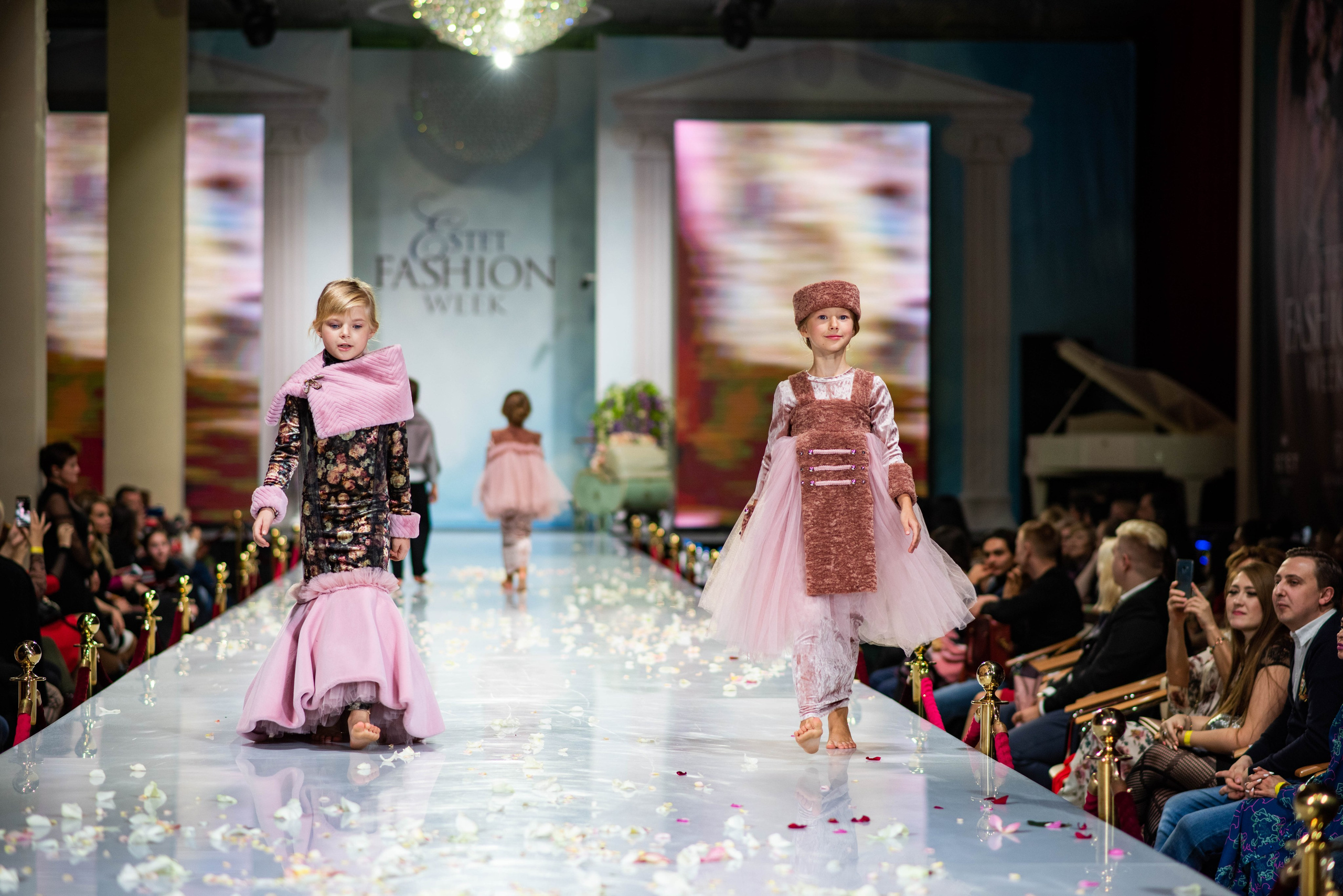 Надежда Шибина EFW. Главная