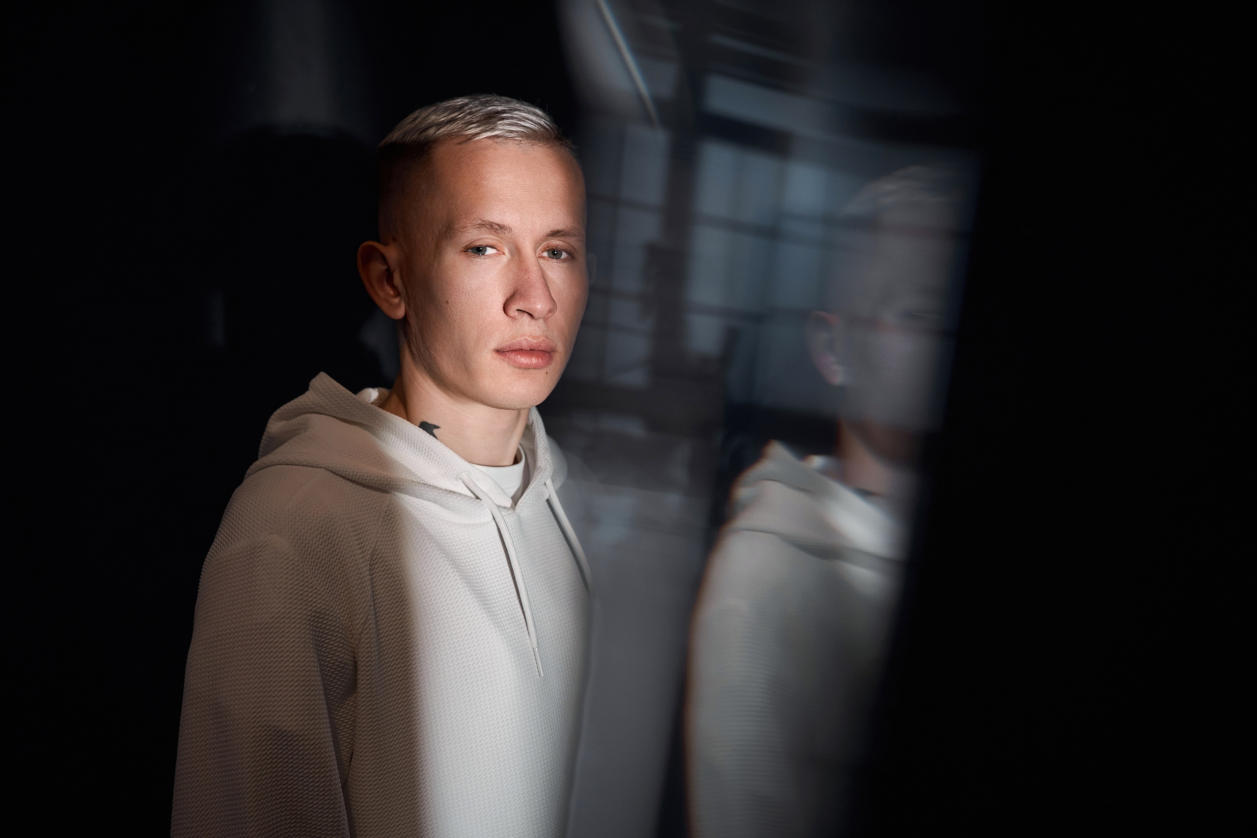 Мужской портрет. Профессиональный фотограф в Воронеже Владислав Крылов