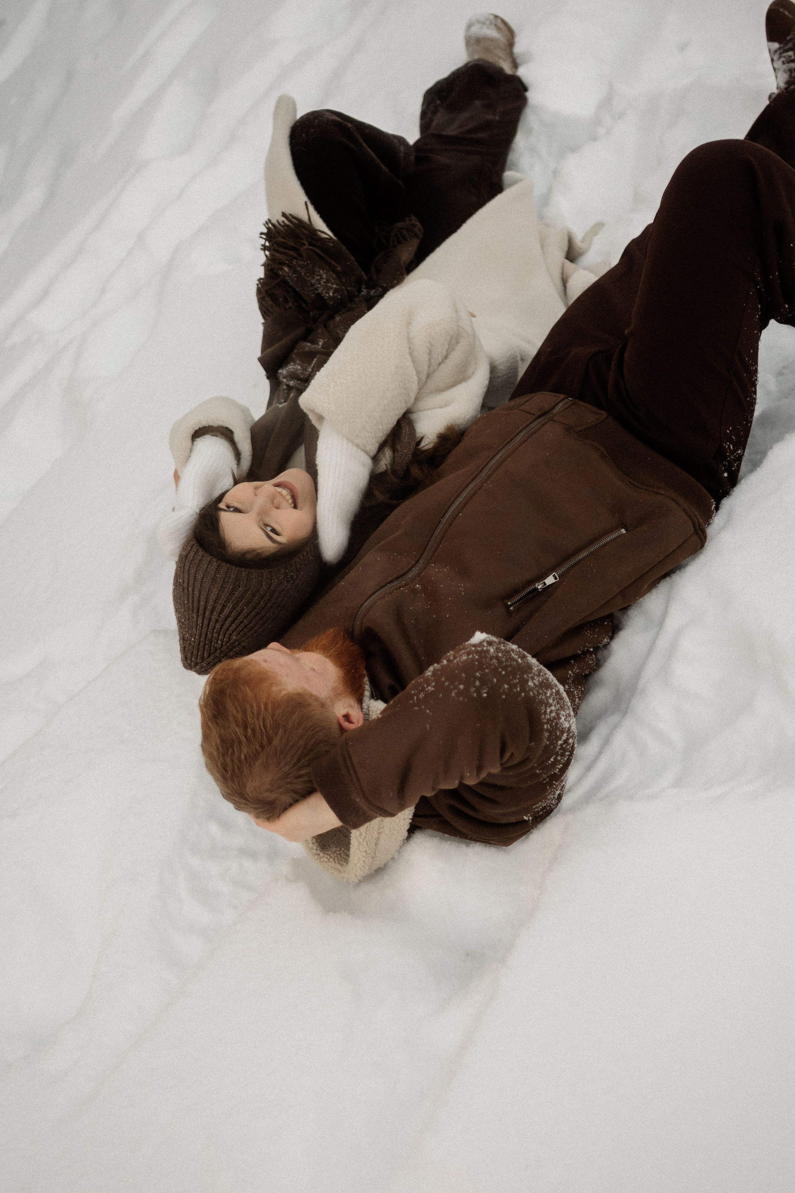 [… winter love in a small town]. Фотограф в Архангельске