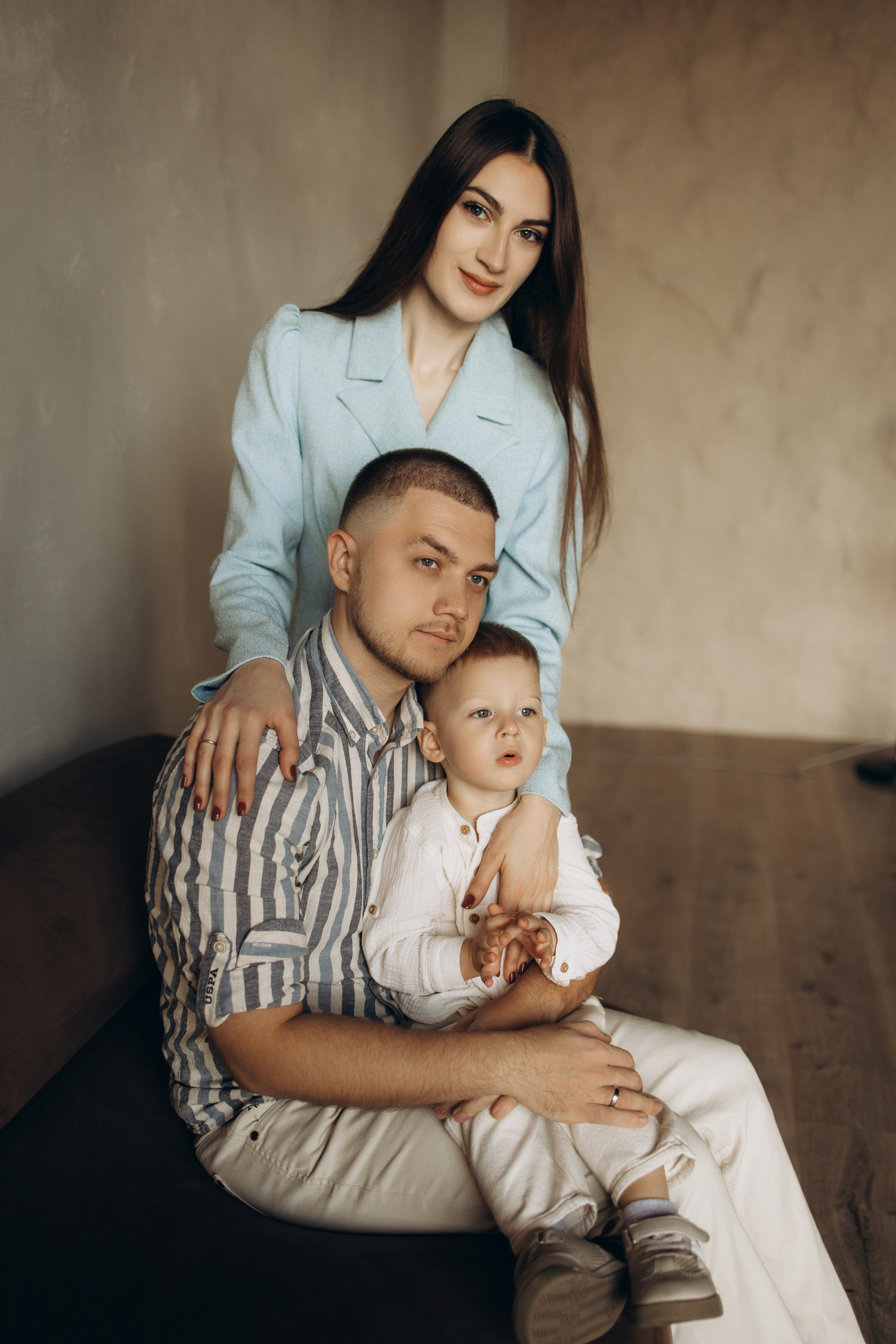 Маркуше 2 годика. Самый теплый фотограф в Краснодаре Рябоконь Ксения