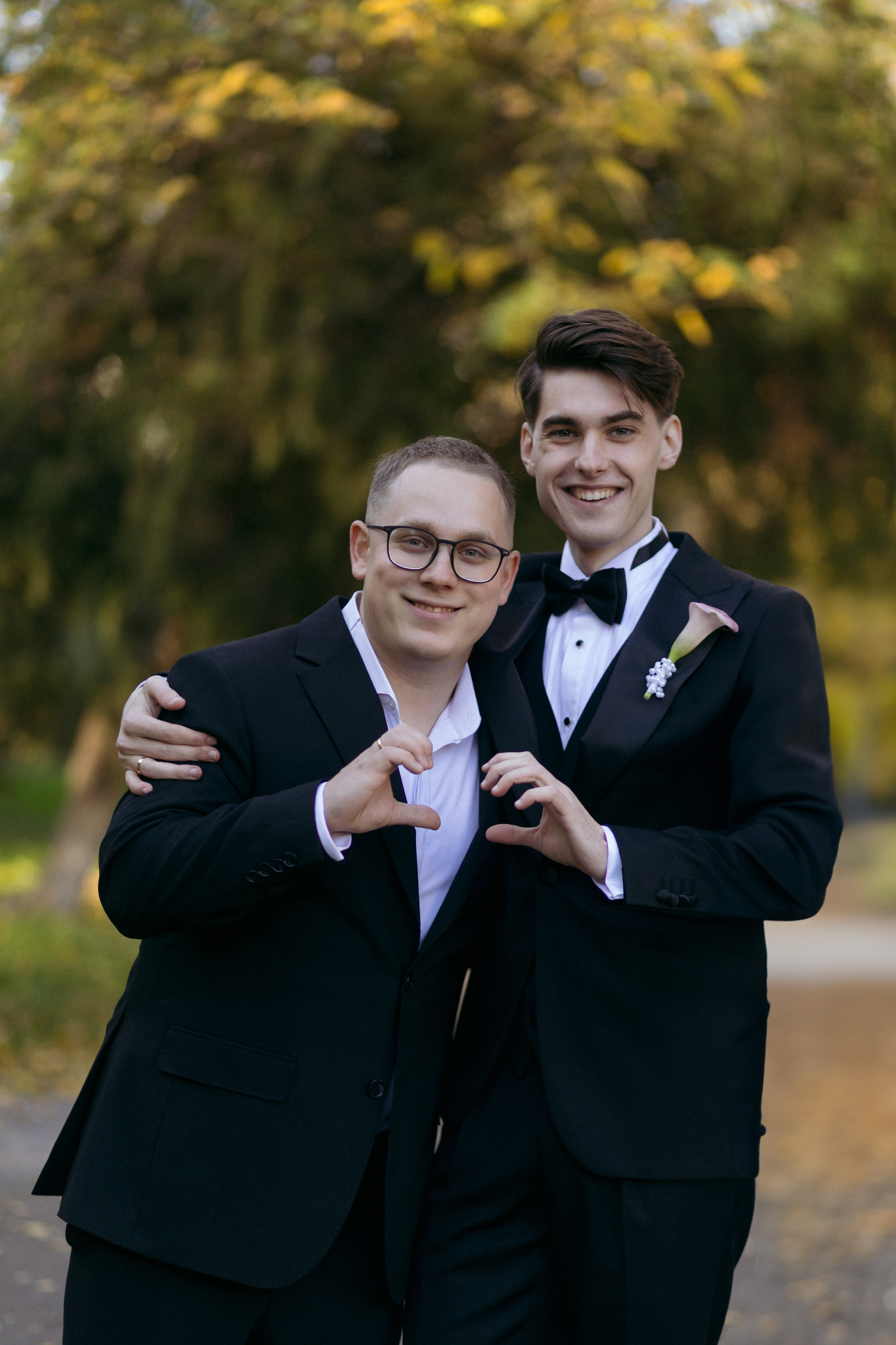 Алексей и Наталия 1 ноября 2025. Свадебный  и семейный фотограф в Краснодаре