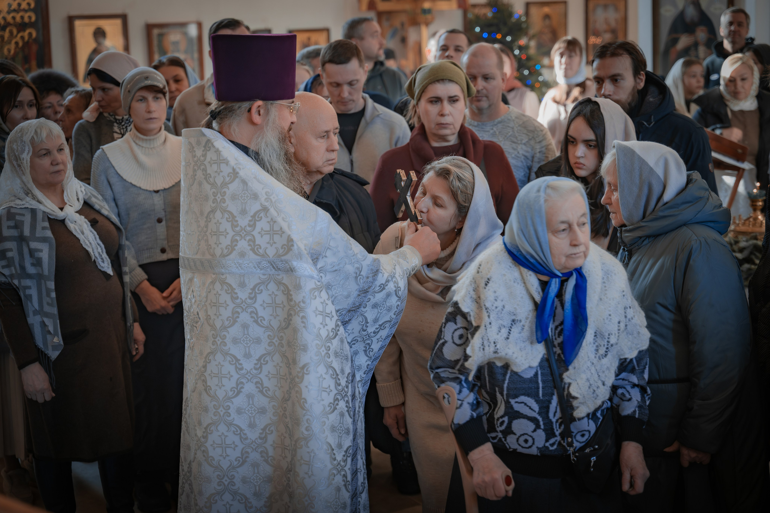 Храм Живоначальной Троицы. Shamirov Arkadiy