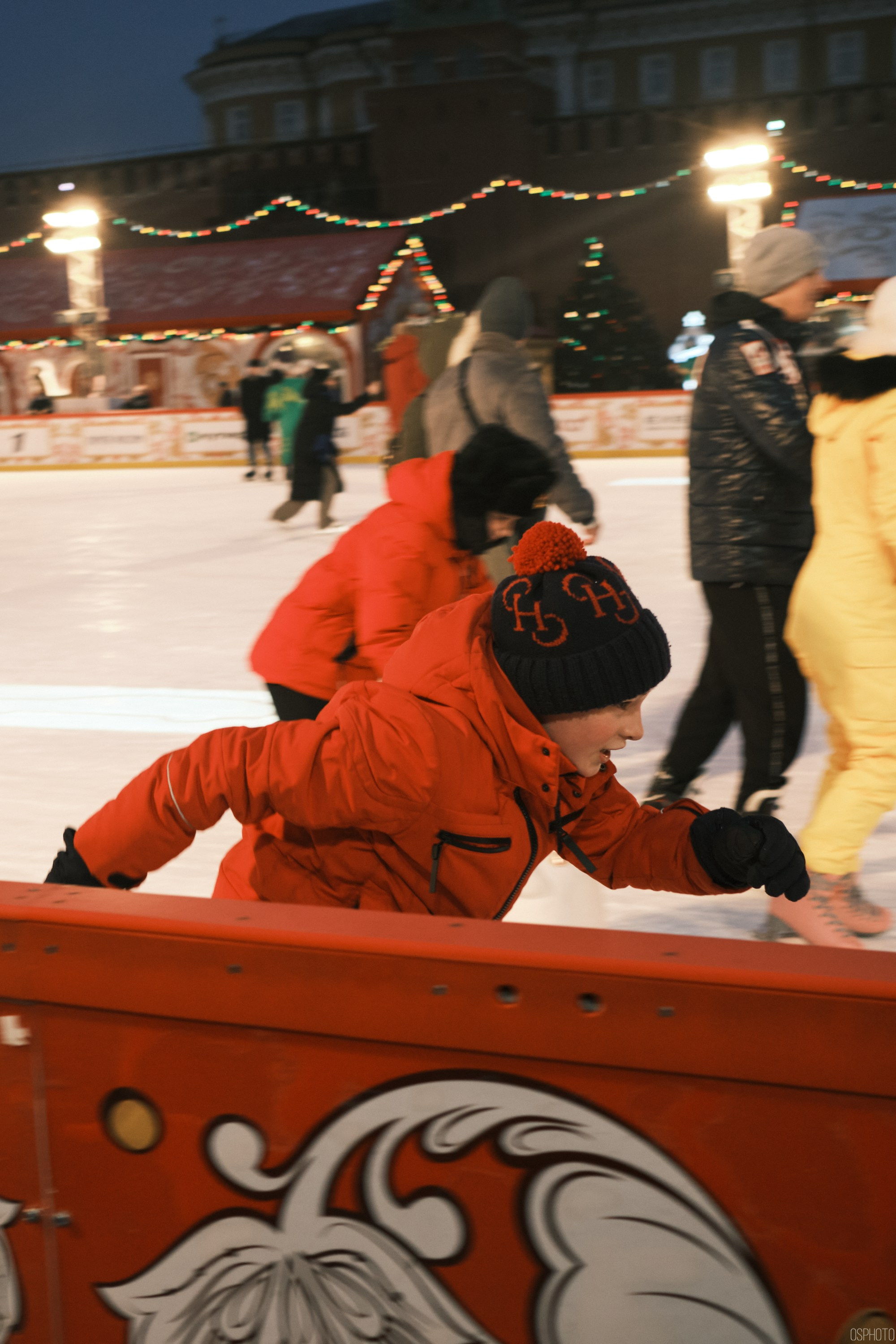 Китайский новый год | Манежная площадь. Фотографъ Сергѣевъ. Поймать мгновеніе