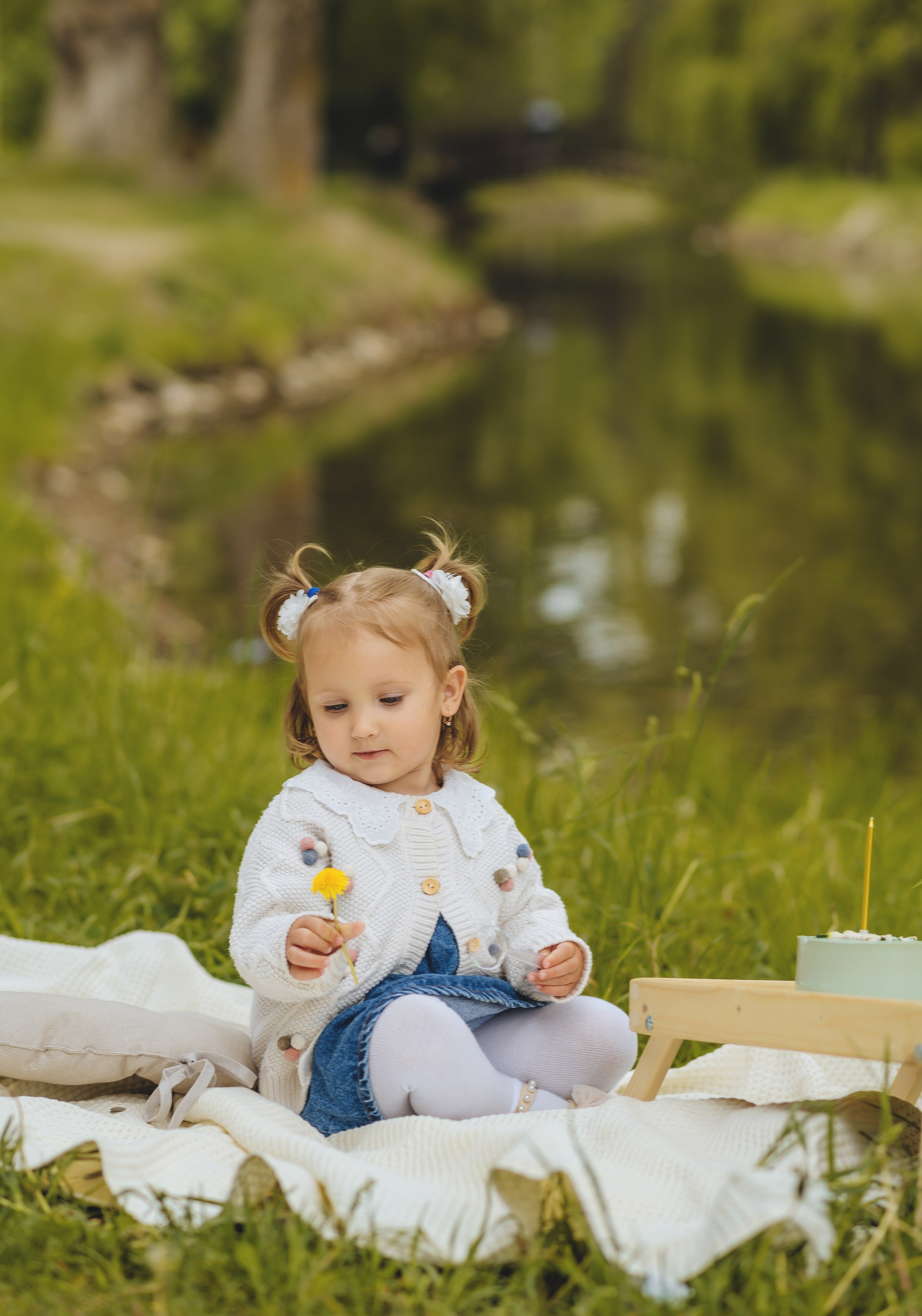 Вике 2 годика. Семейный, детский и свадебный фотограф в Черкесске Виктория Голубенко