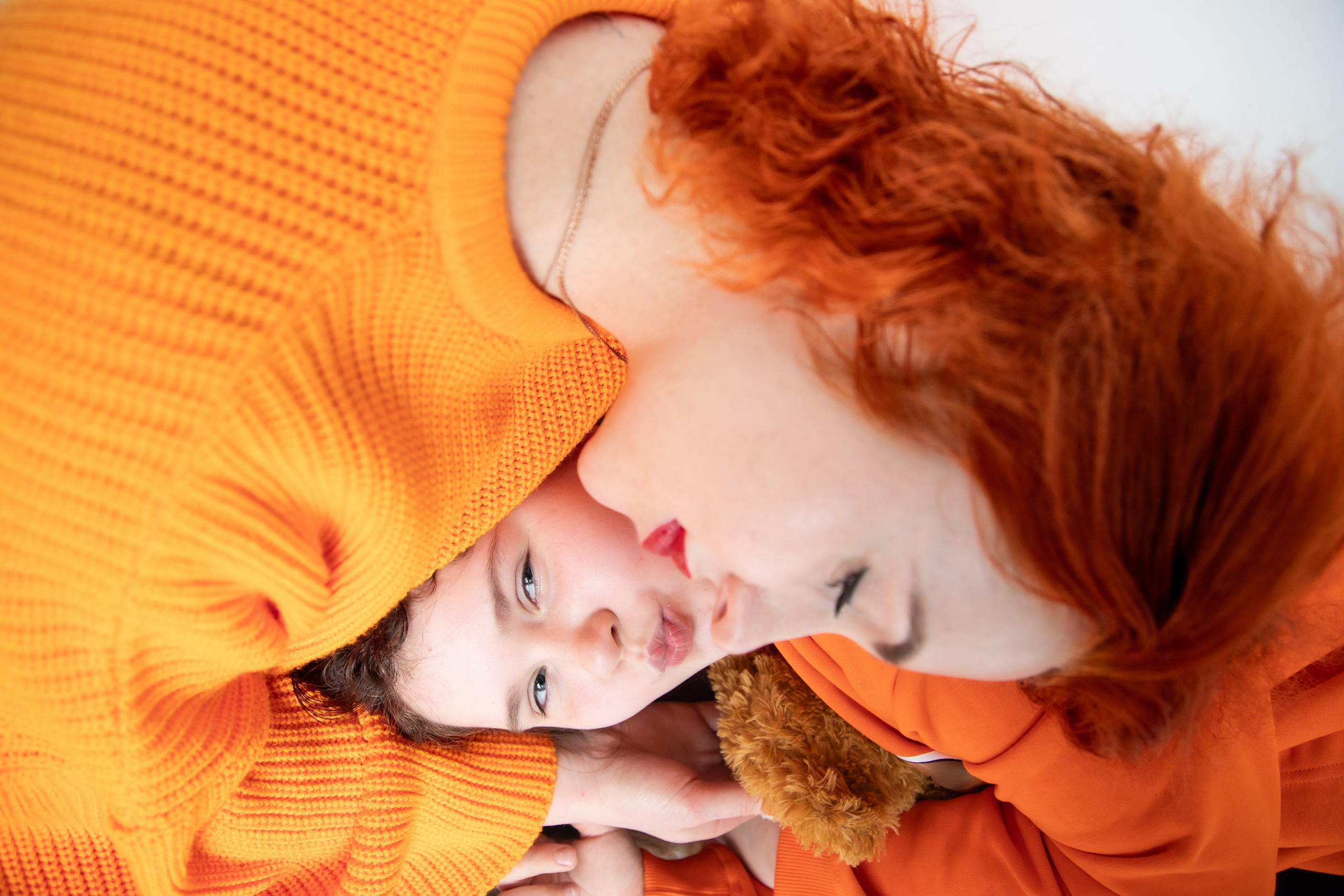 Мама и дочка. Индивидуальные и семейные съемки в Москве. Портретный фотограф Наталья Олейник