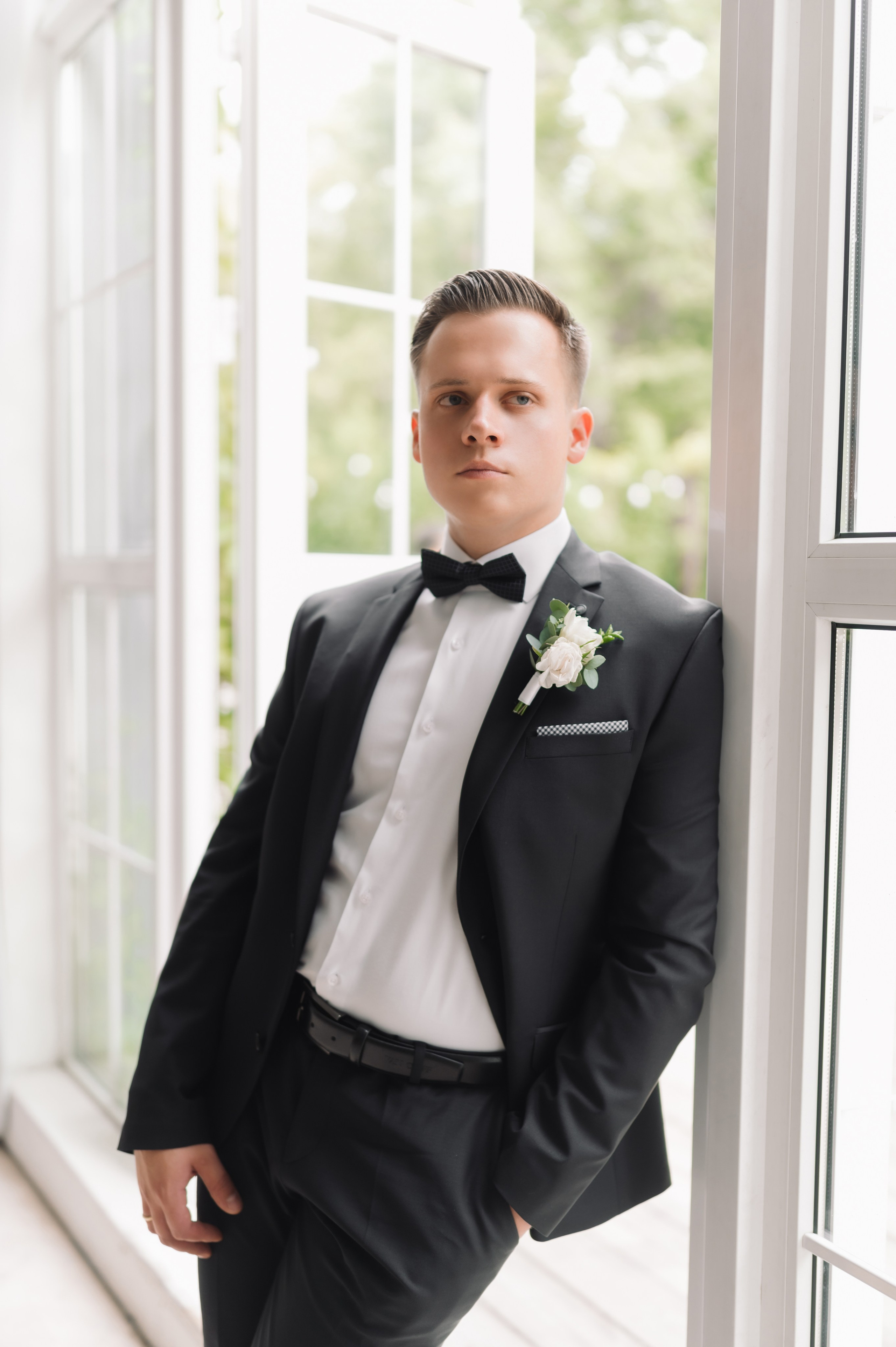 Марина и Дима. Фотограф Ольга Мызникова