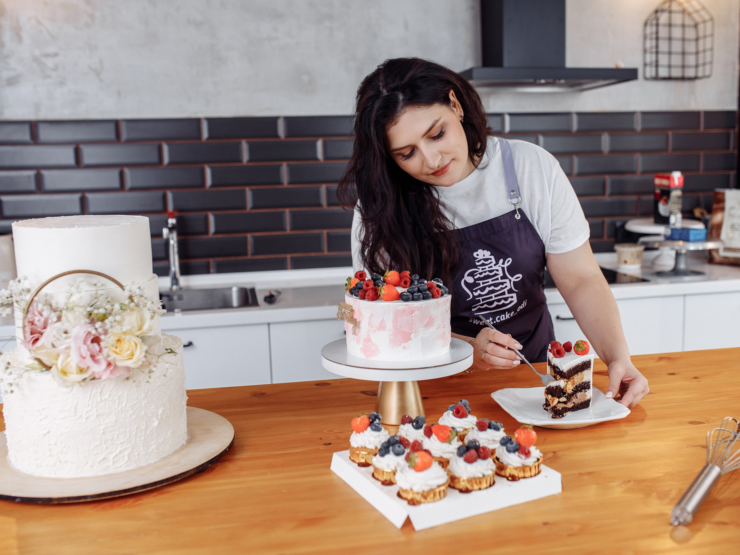 Бизнес и контент фотосессии. Фотограф в Москве и Одинцово Кравченко Кристина