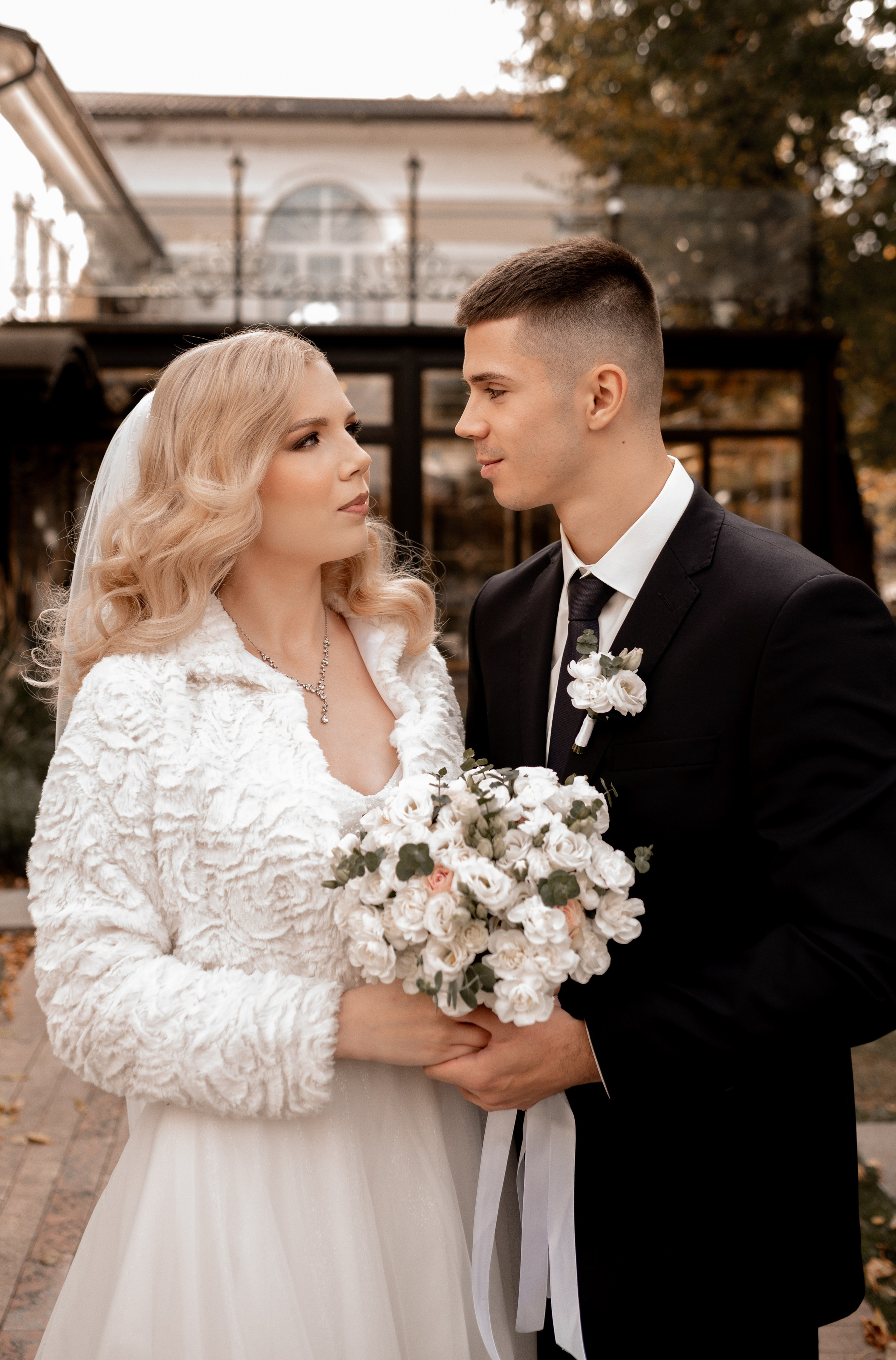 Дмитрий и Елизавета. Свадебный и семейный фотограф в Серпухове Александра Дерюшева