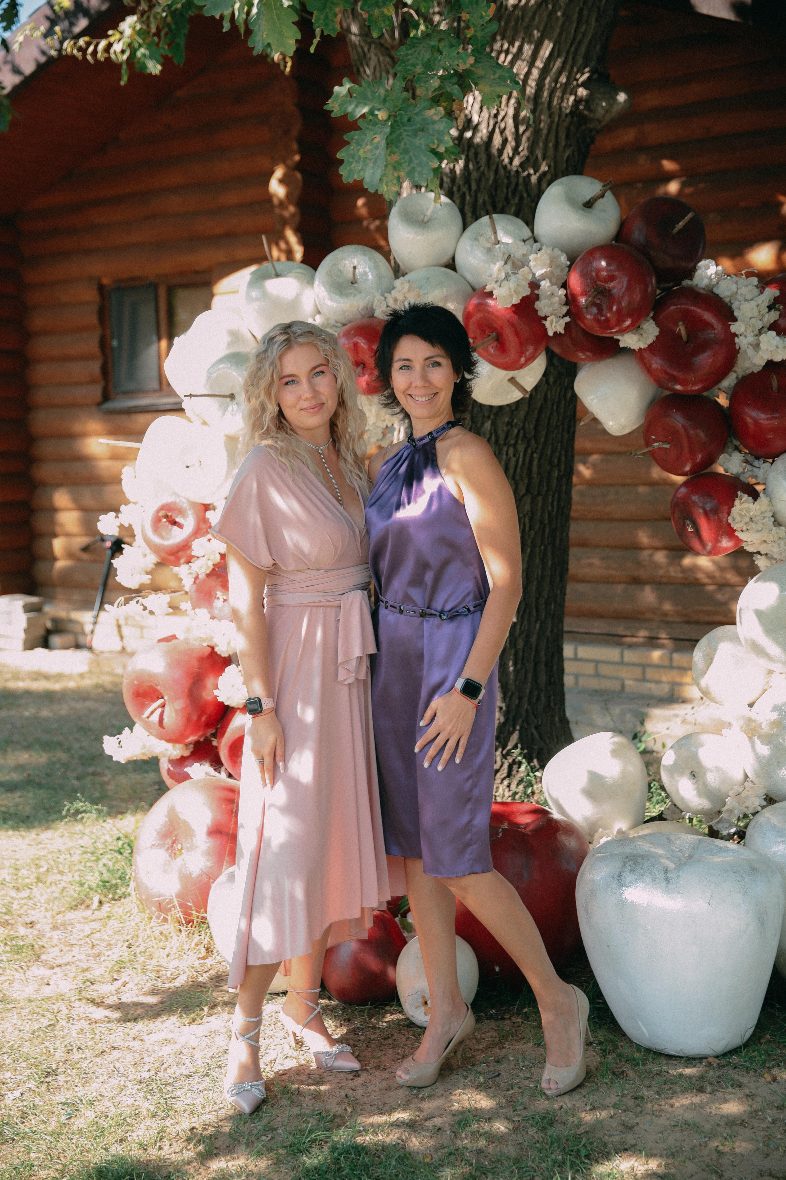 Диана и Лёша. Катерина Макиева