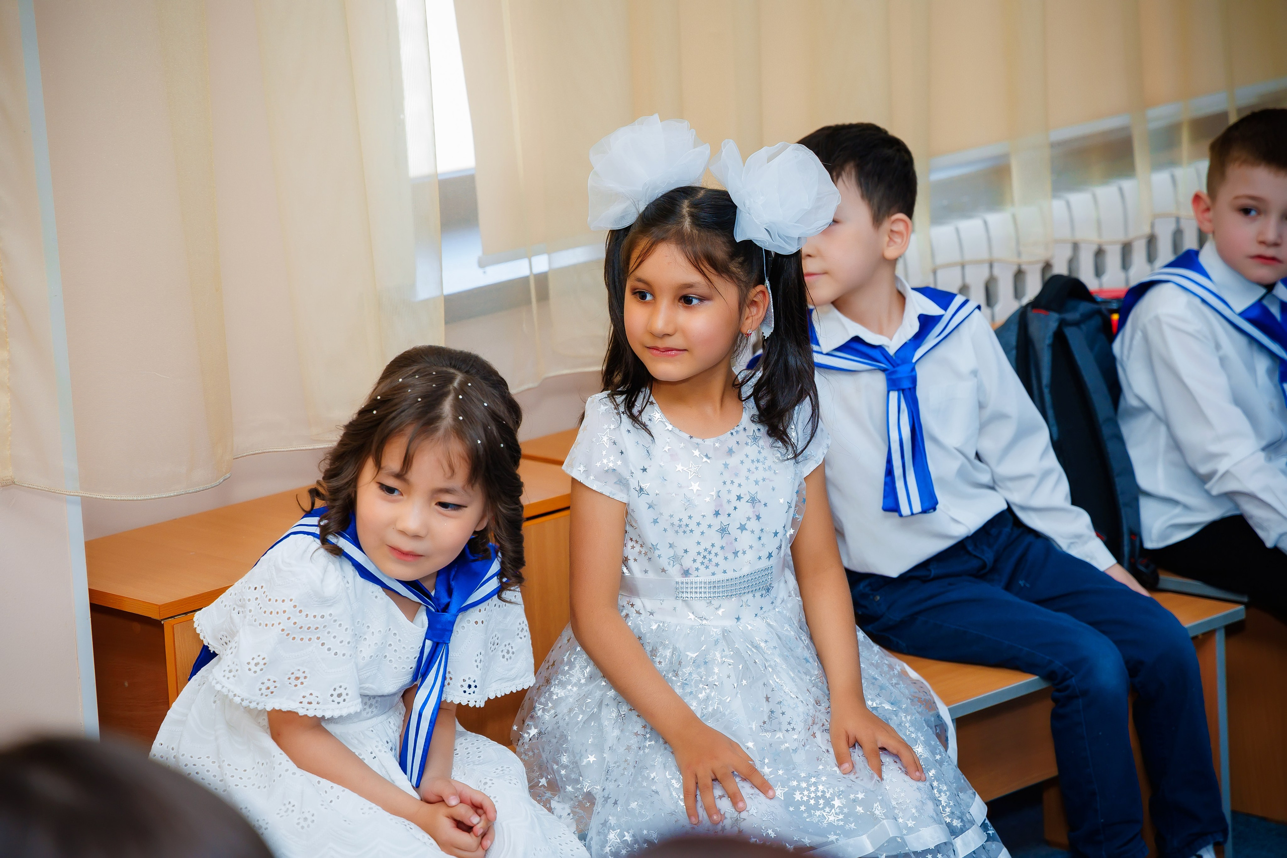 Утренник в Саду. Семейный и Свадебный фотограф в Астане Александр Астапов
