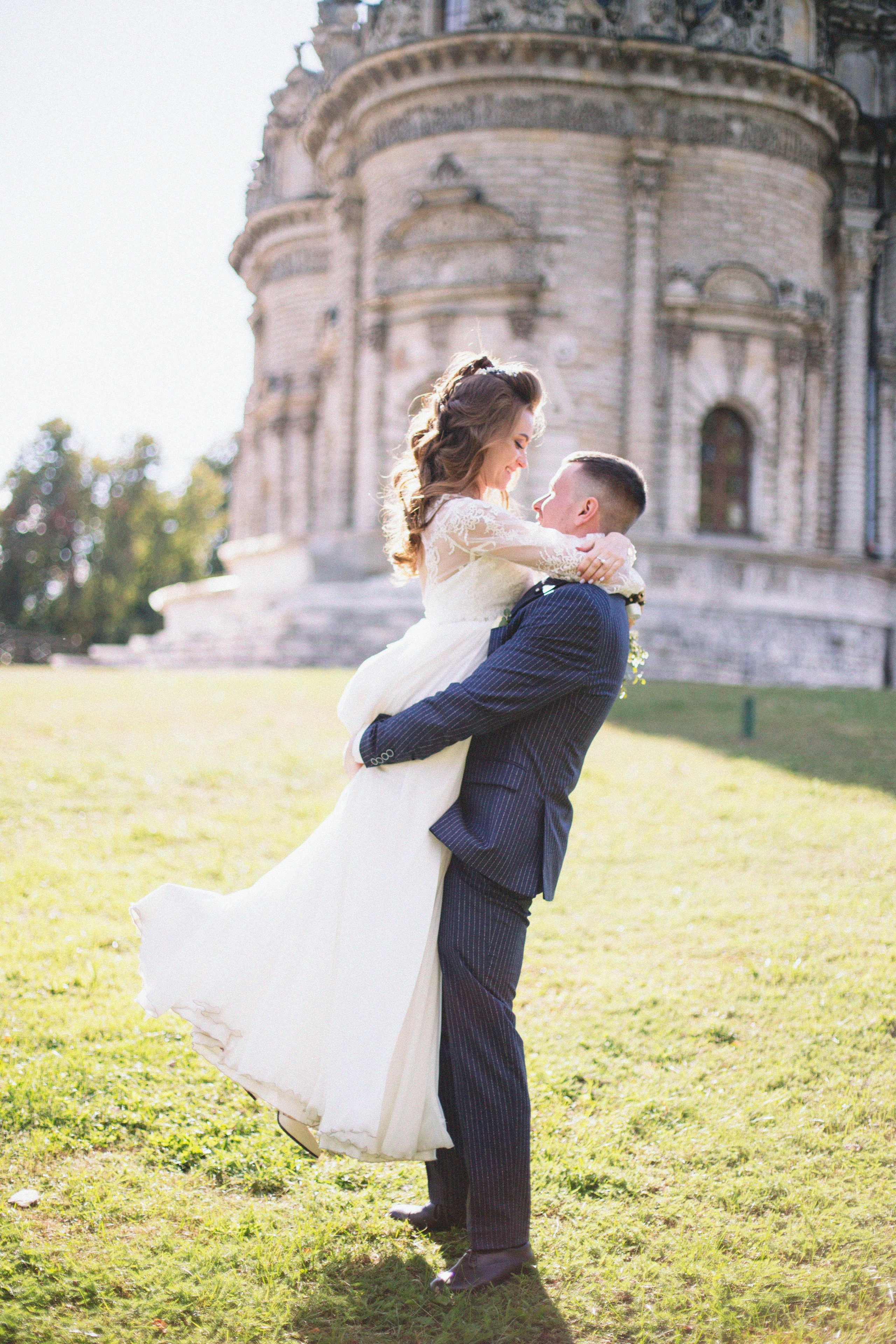 Владимир и Екатерина. Портретный и свадебный фотограф Даня Похватова