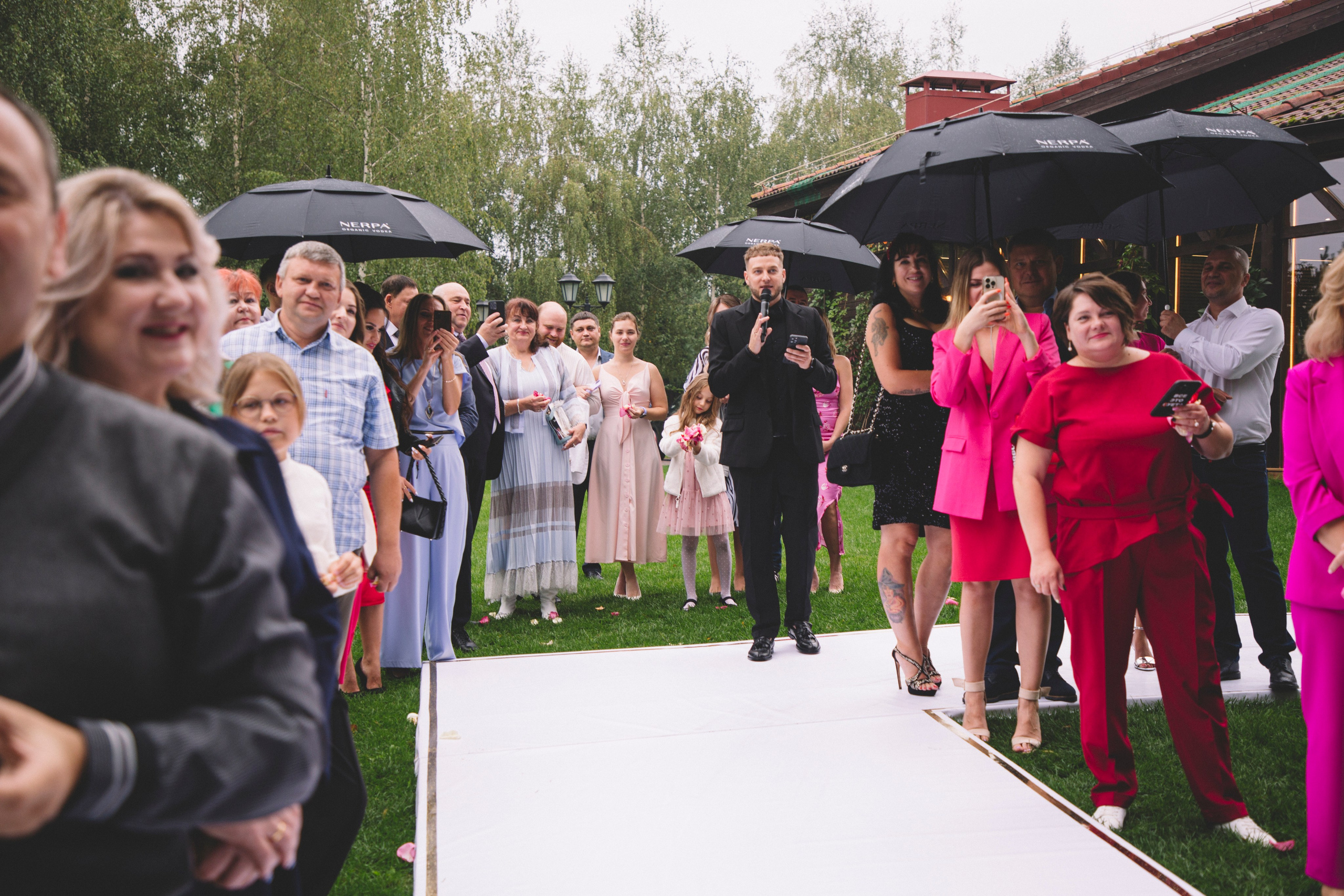 Денис и Екатерина. Портретный и свадебный фотограф Даня Похватова